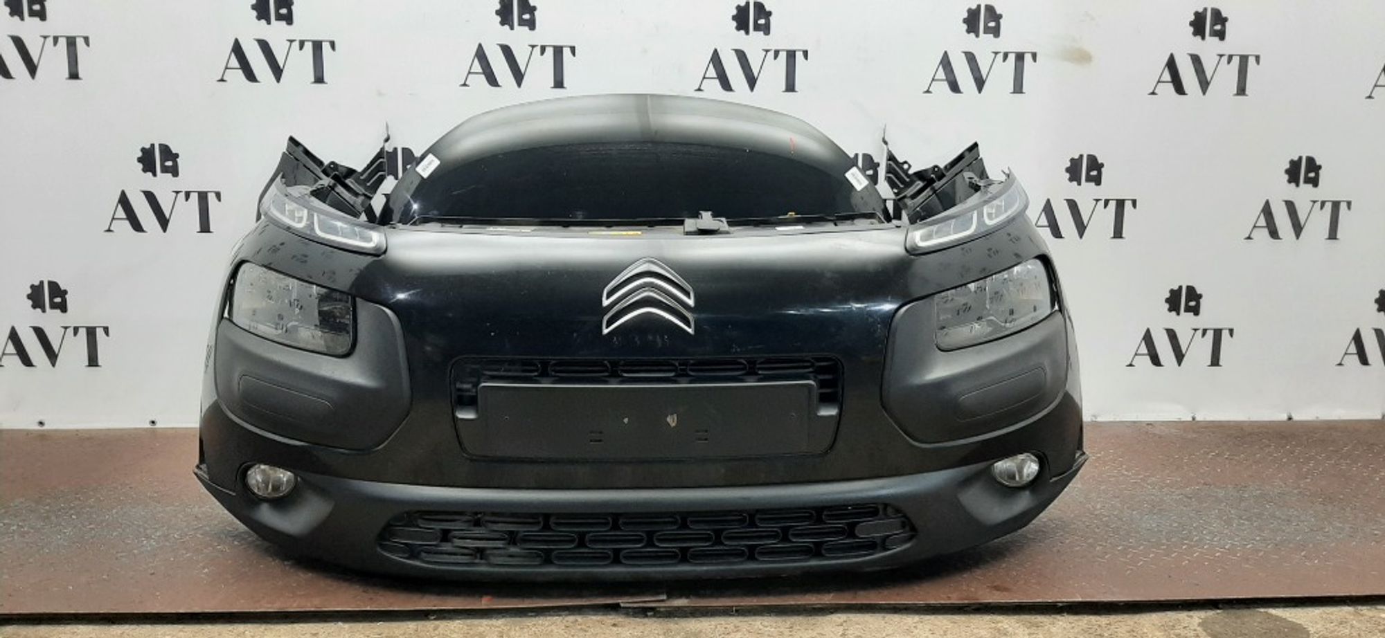 Ноускат (Nose Cut) Citroen C4 CACTUS 1611364880, 150000 рублей, Москва