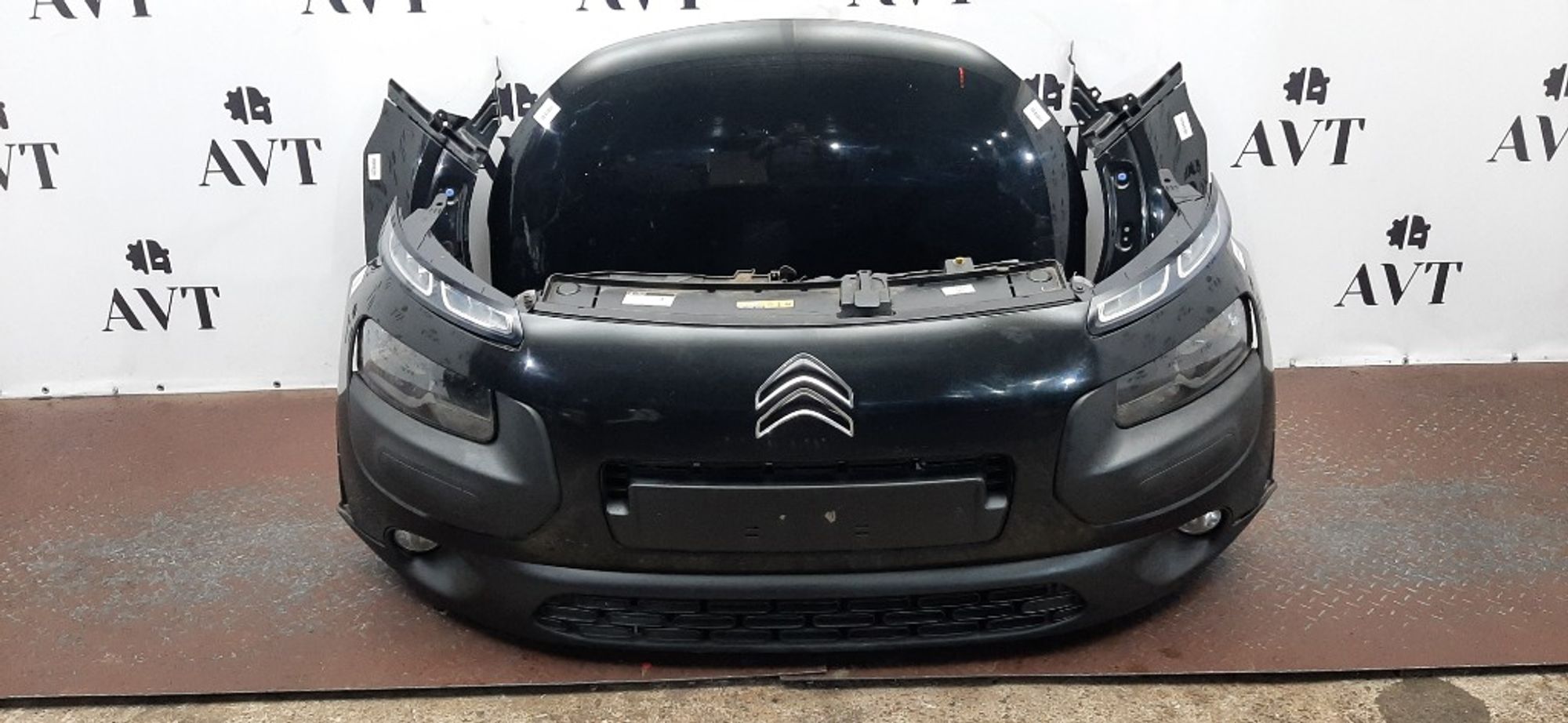 Ноускат (Nose Cut) Citroen C4 CACTUS 1611364880, 150000 рублей, Москва