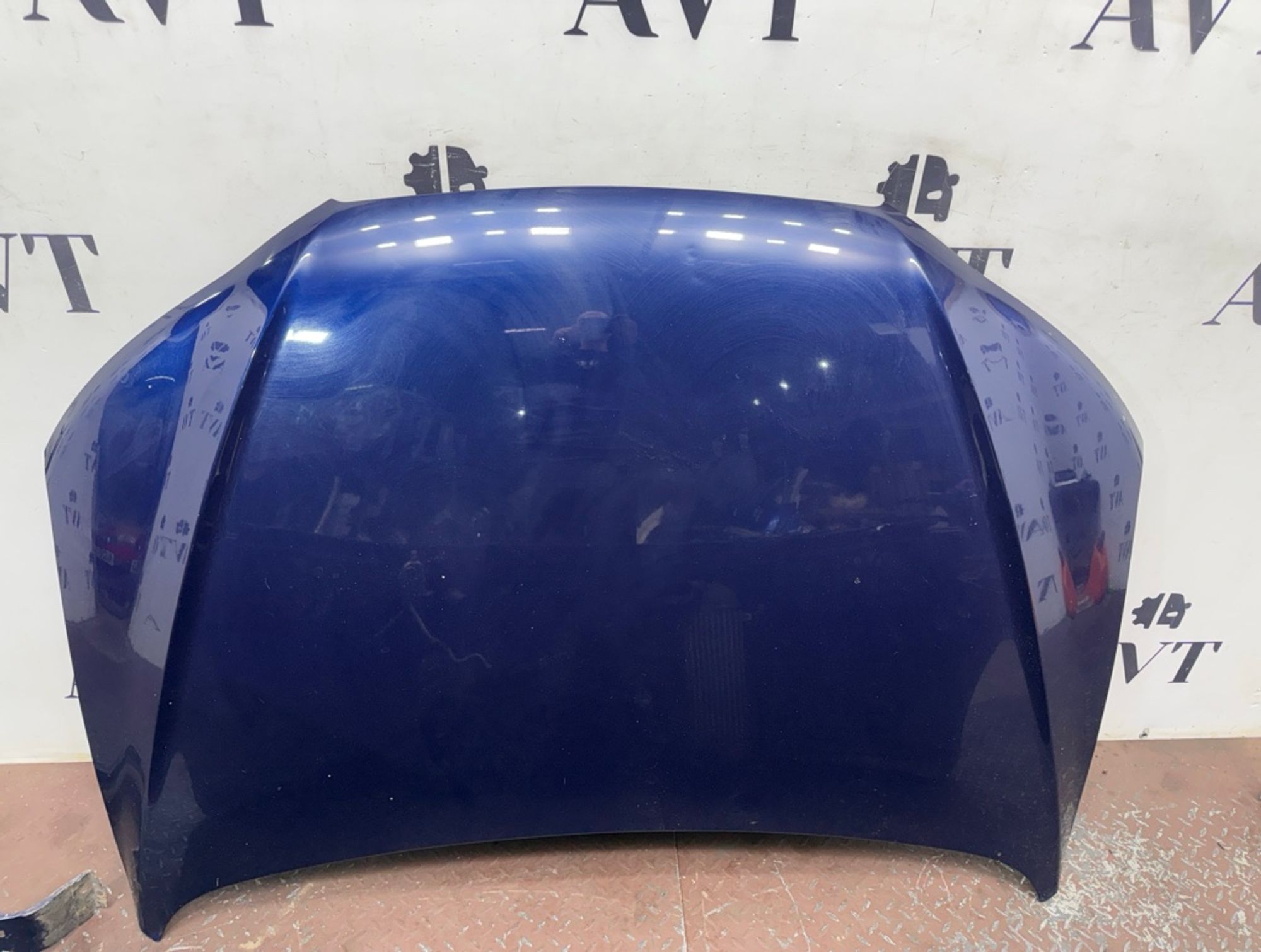 Ноускат (Nose Cut) Hyundai Santa Fe CM 86511-2B700, 120000 рублей, Москва