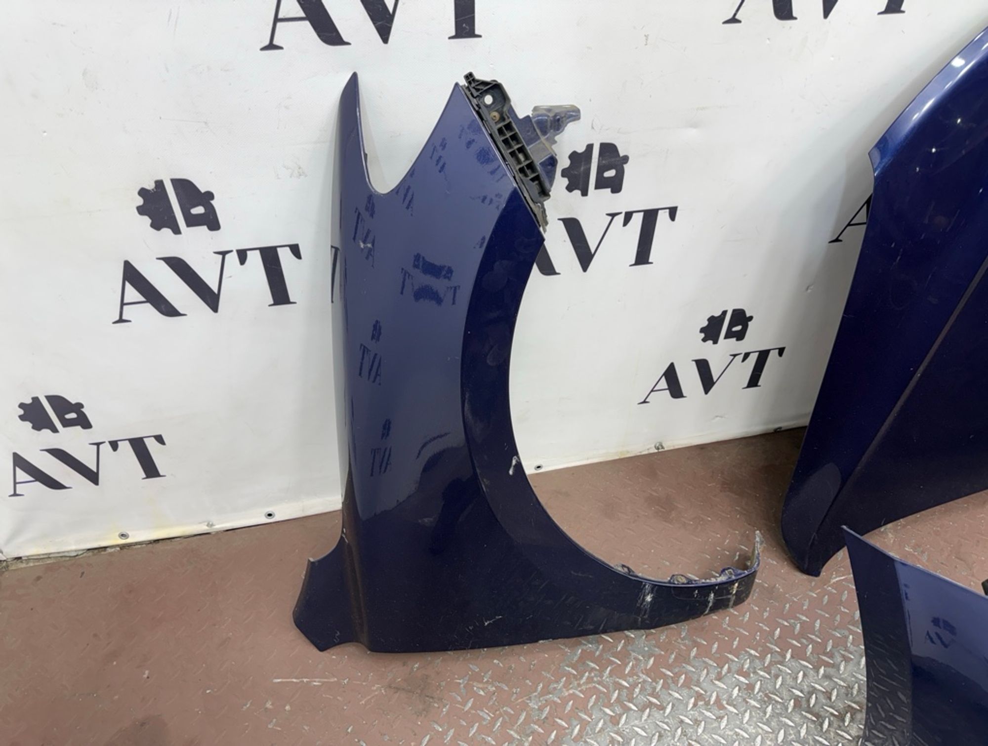 Ноускат (Nose Cut) Hyundai Santa Fe CM 86511-2B700, 120000 рублей, Москва