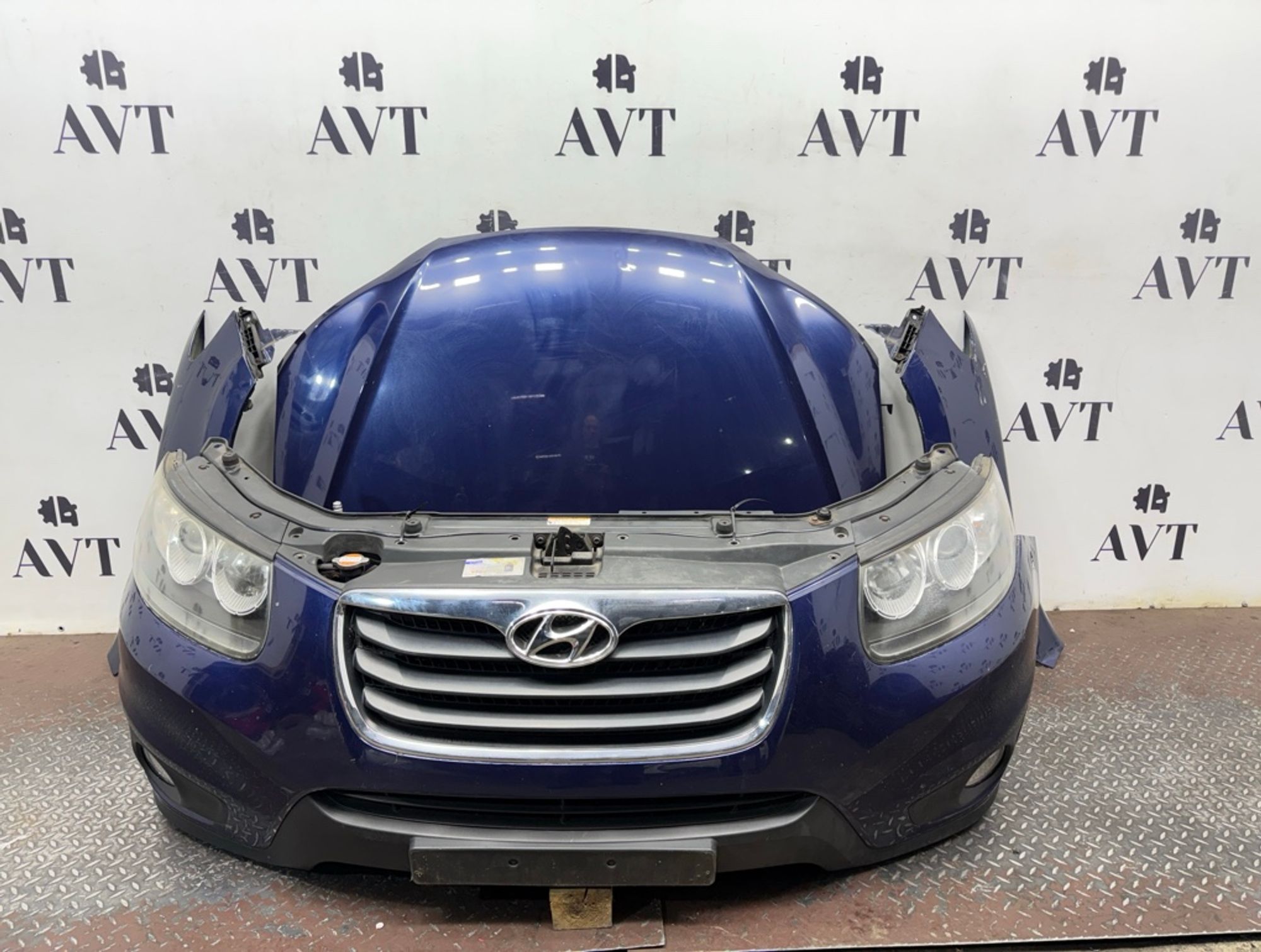 Ноускат (Nose Cut) Hyundai Santa Fe CM 86511-2B700, 120000 рублей, Москва