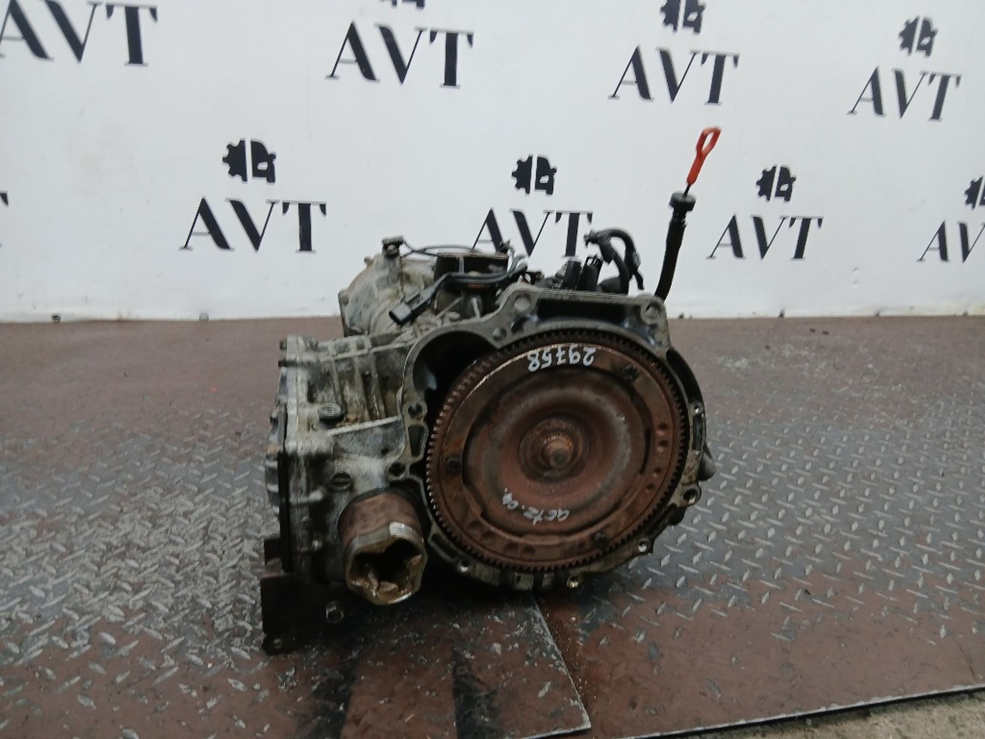 АКПП KIA Rio 2 G4EE A4AF3, 45000 рублей, Москва