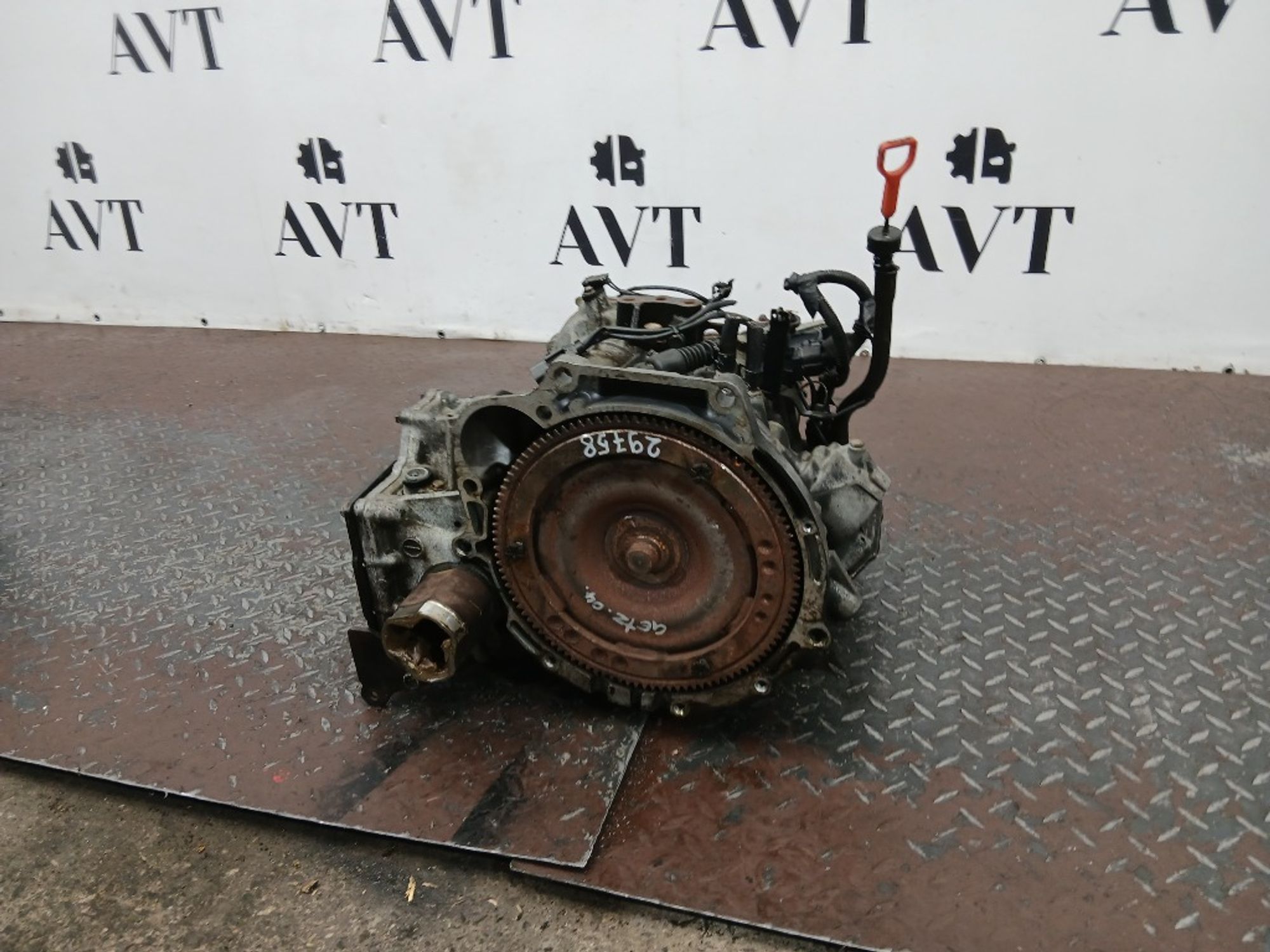 АКПП KIA Rio 2 G4EE A4AF3, 45000 рублей, Москва