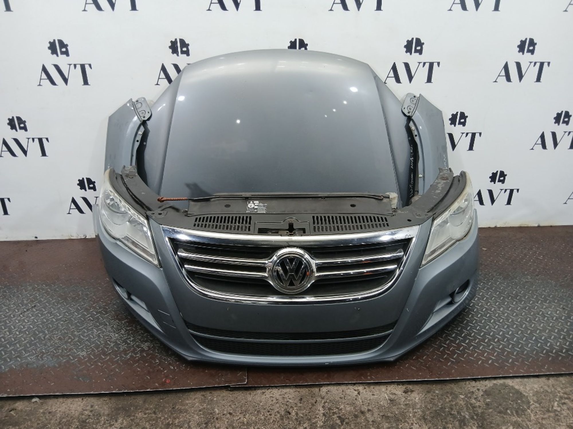 Ноускат (Nose Cut) Volkswagen Tiguan NF, 120000 рублей, Москва
