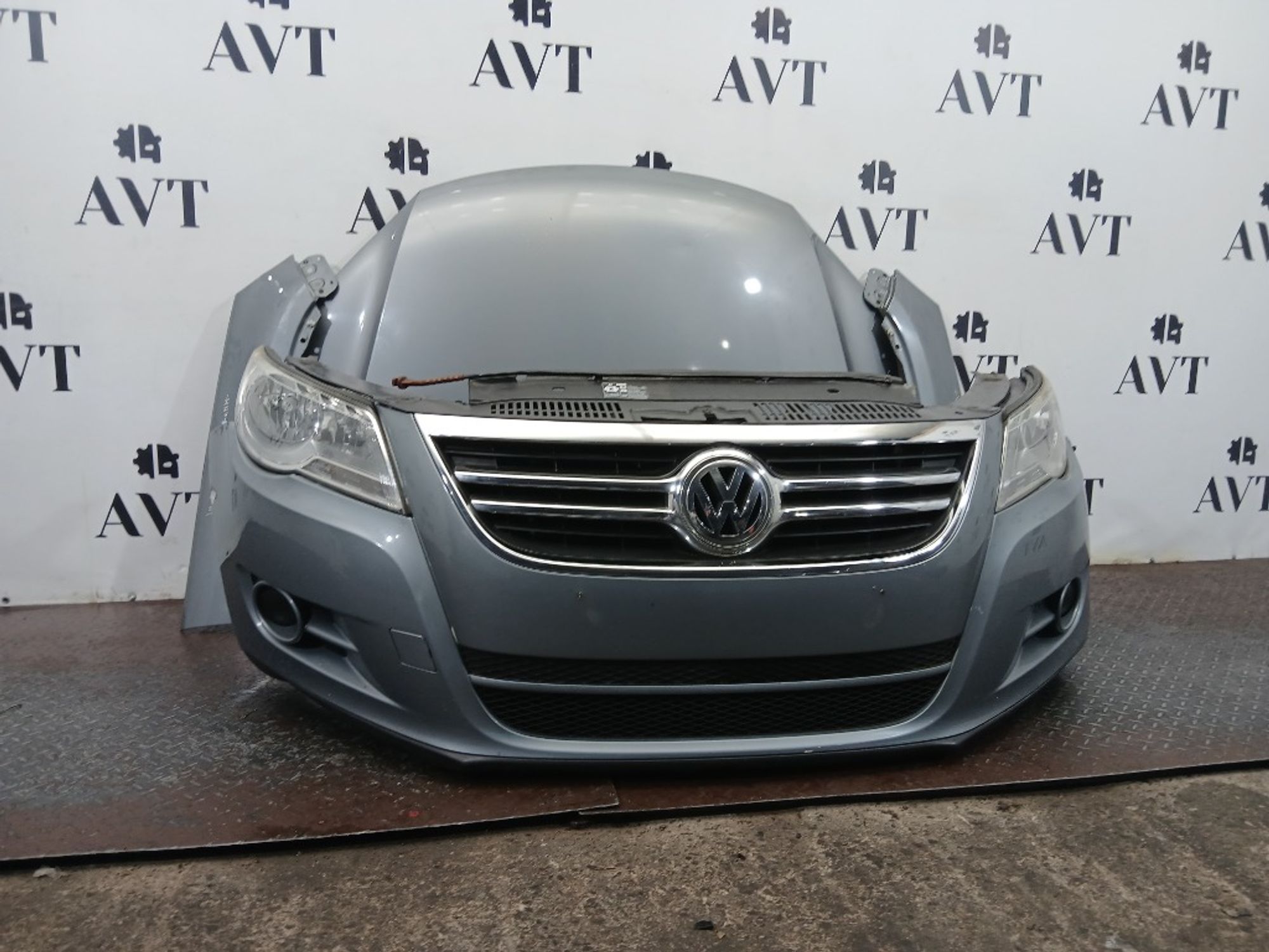 Ноускат (Nose Cut) Volkswagen Tiguan NF, 120000 рублей, Москва