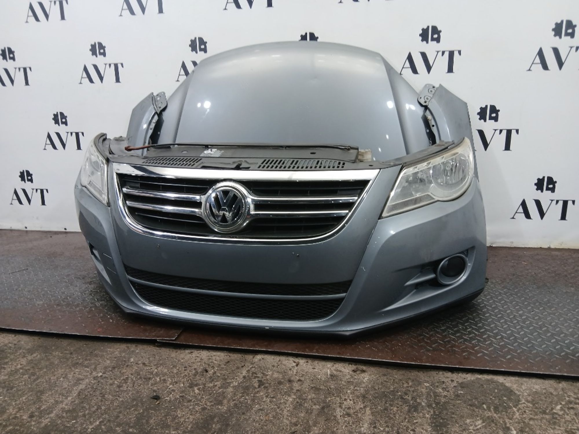 Ноускат (Nose Cut) Volkswagen Tiguan NF, 120000 рублей, Москва