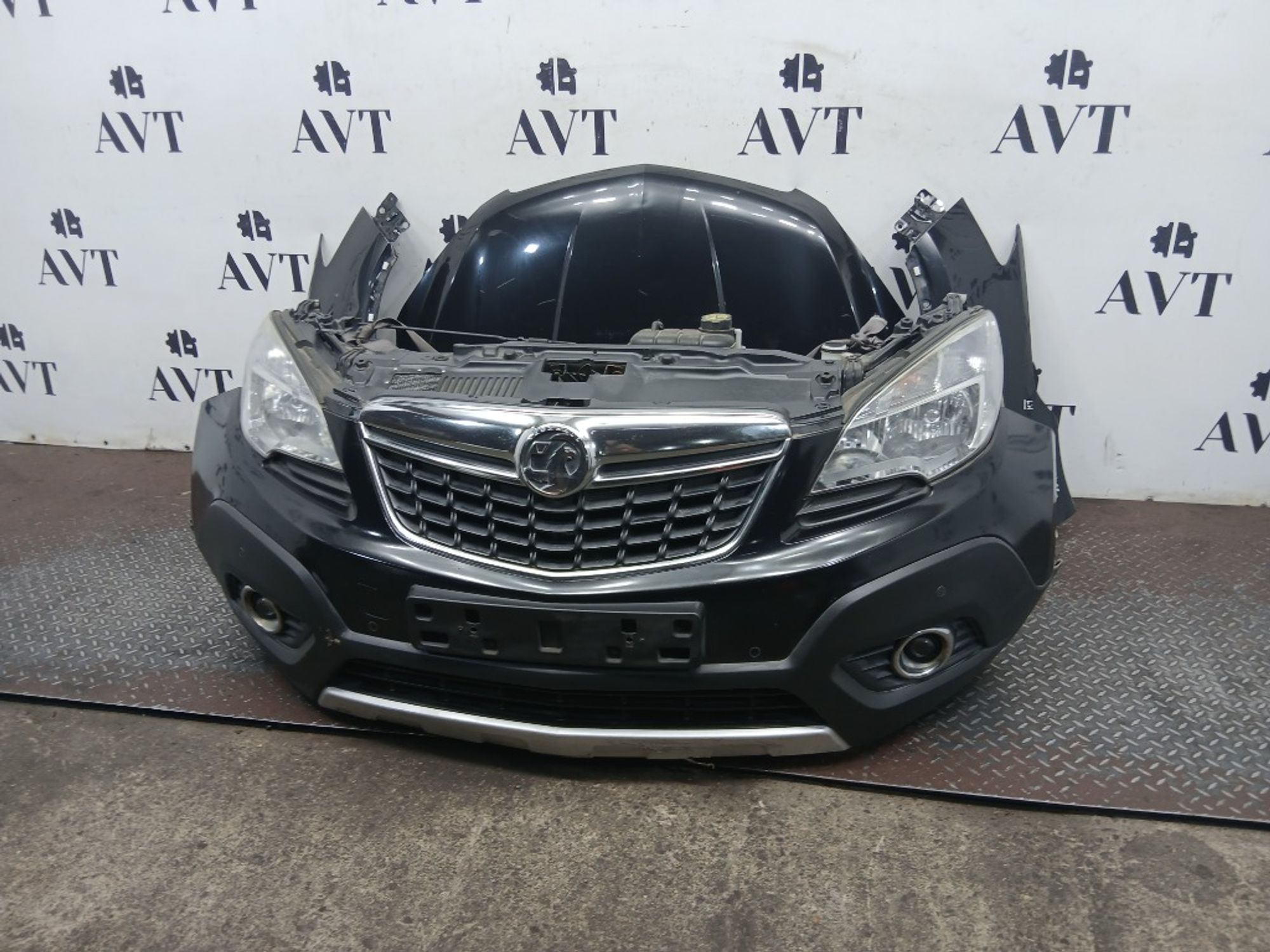 Ноускат (Nose Cut) Opel MOKKA 95350353, 155000 рублей, Москва