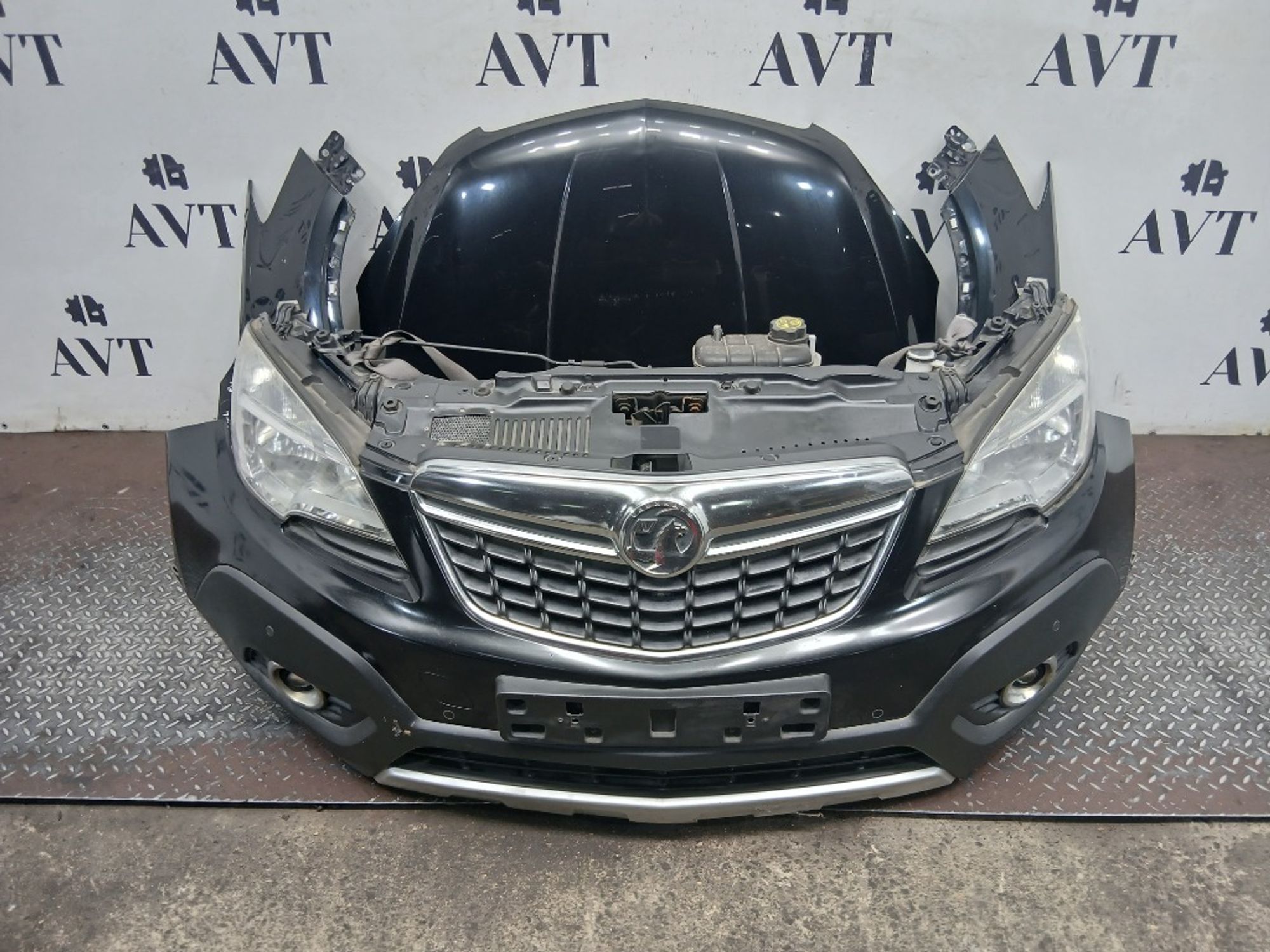 Ноускат (Nose Cut) Opel MOKKA 95350353, 155000 рублей, Москва