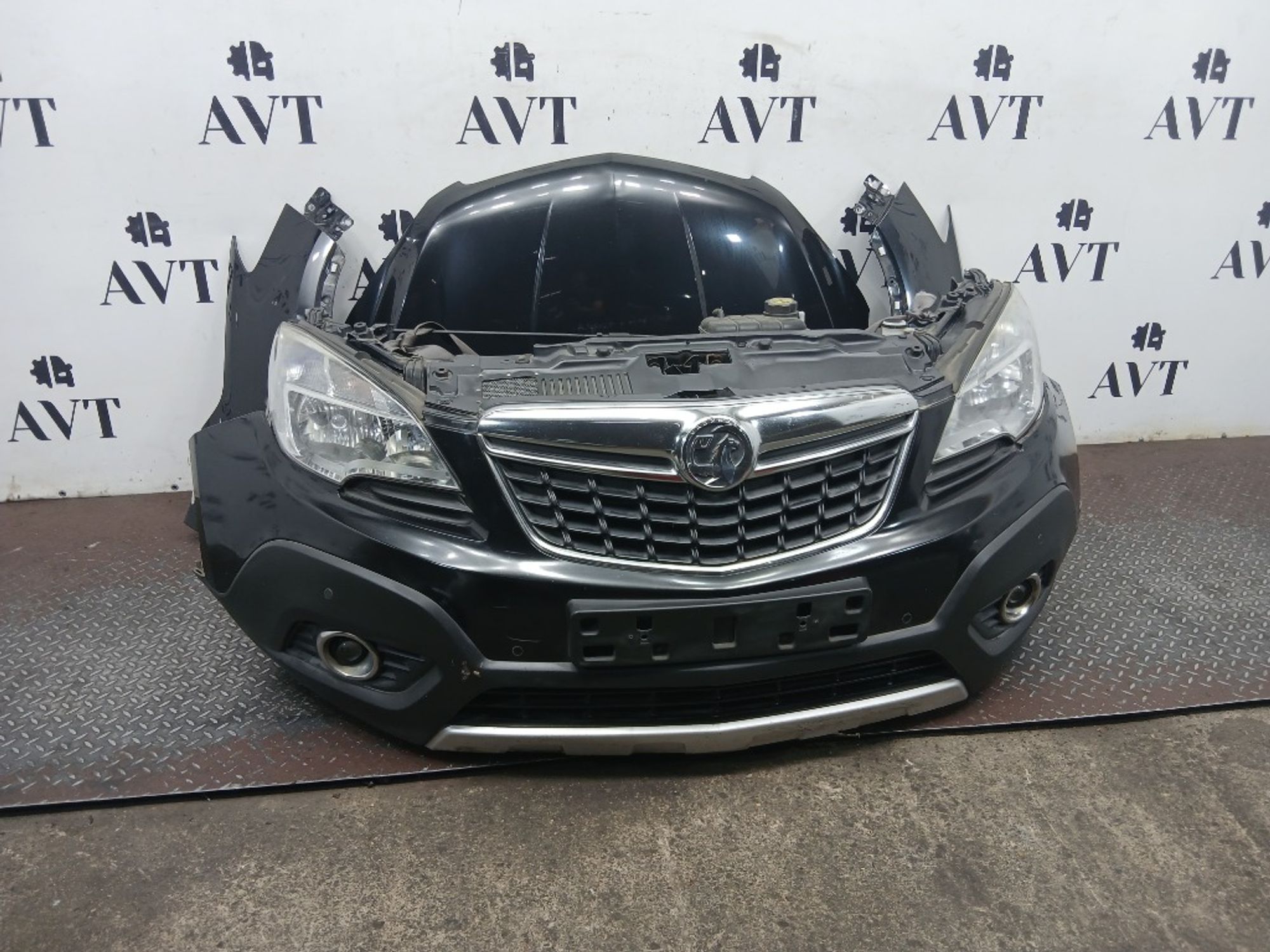 Ноускат (Nose Cut) Opel MOKKA 95350353, 155000 рублей, Москва