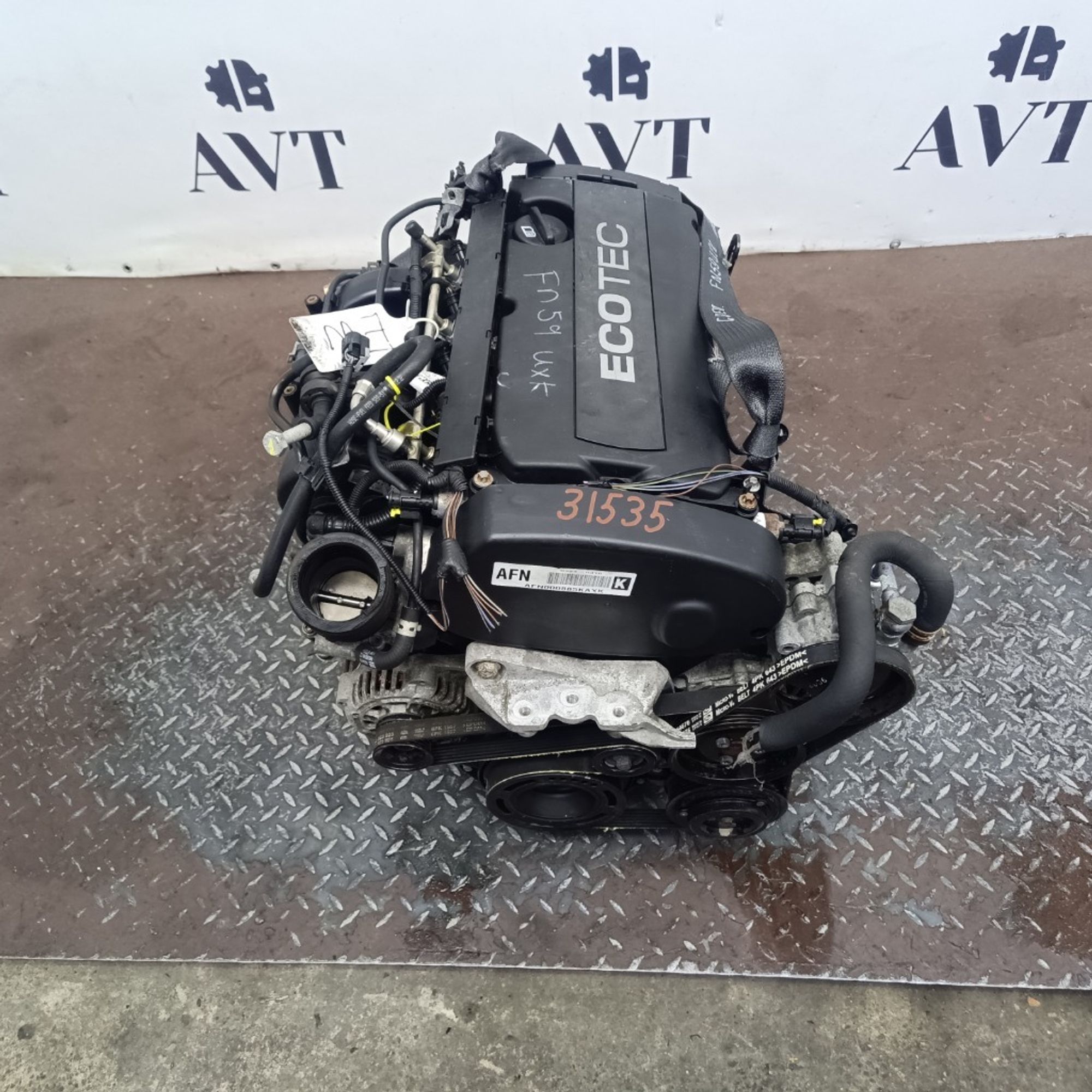 Двигатель Chevrolet Cruze F18D4 F18D4, 85000 рублей, Москва