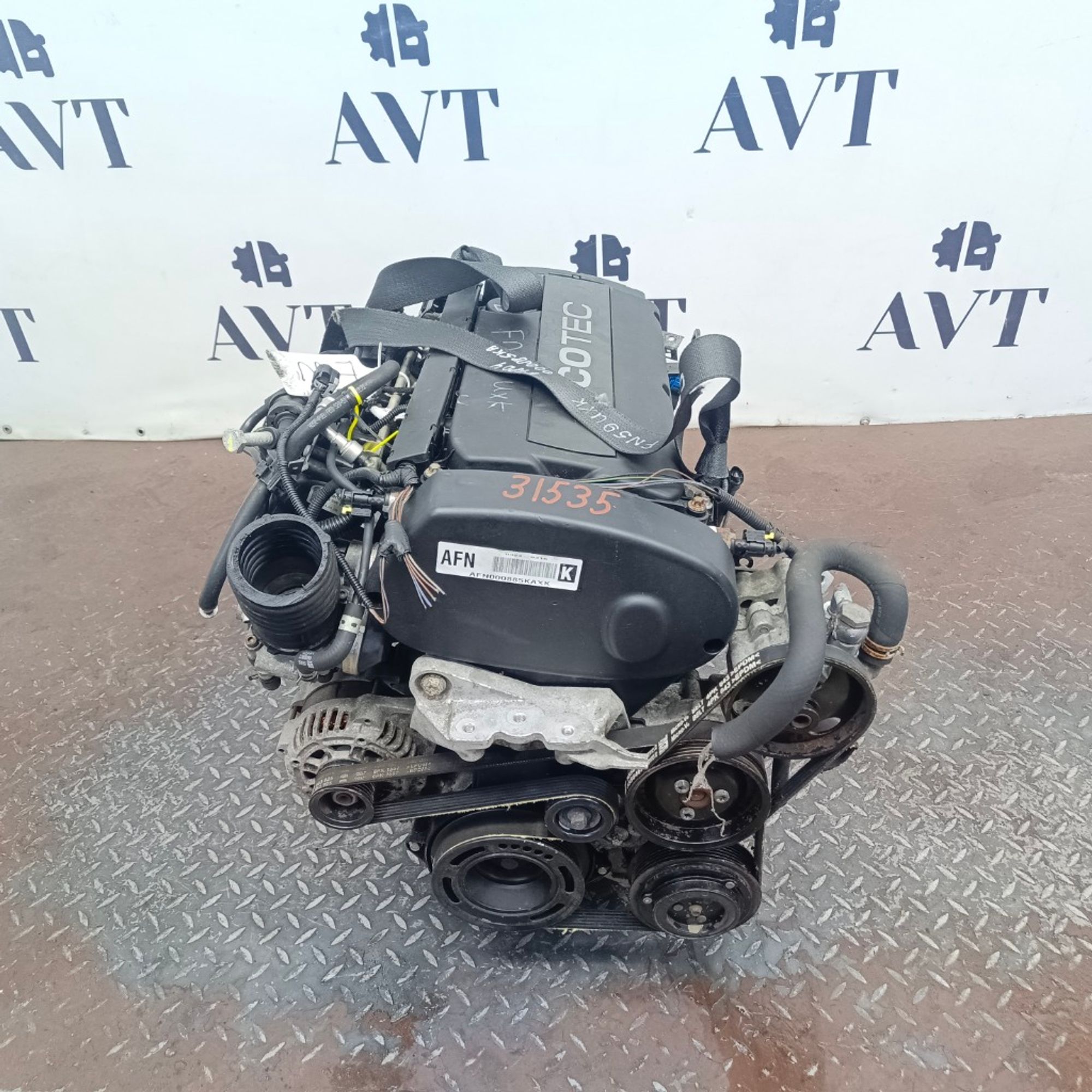 Двигатель Chevrolet Cruze F18D4 F18D4, 85000 рублей, Москва
