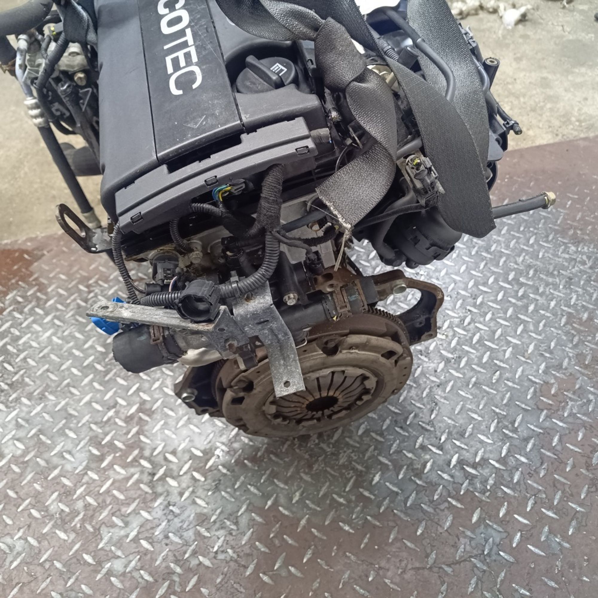 Двигатель Chevrolet Cruze F18D4 F18D4, 85000 рублей, Москва
