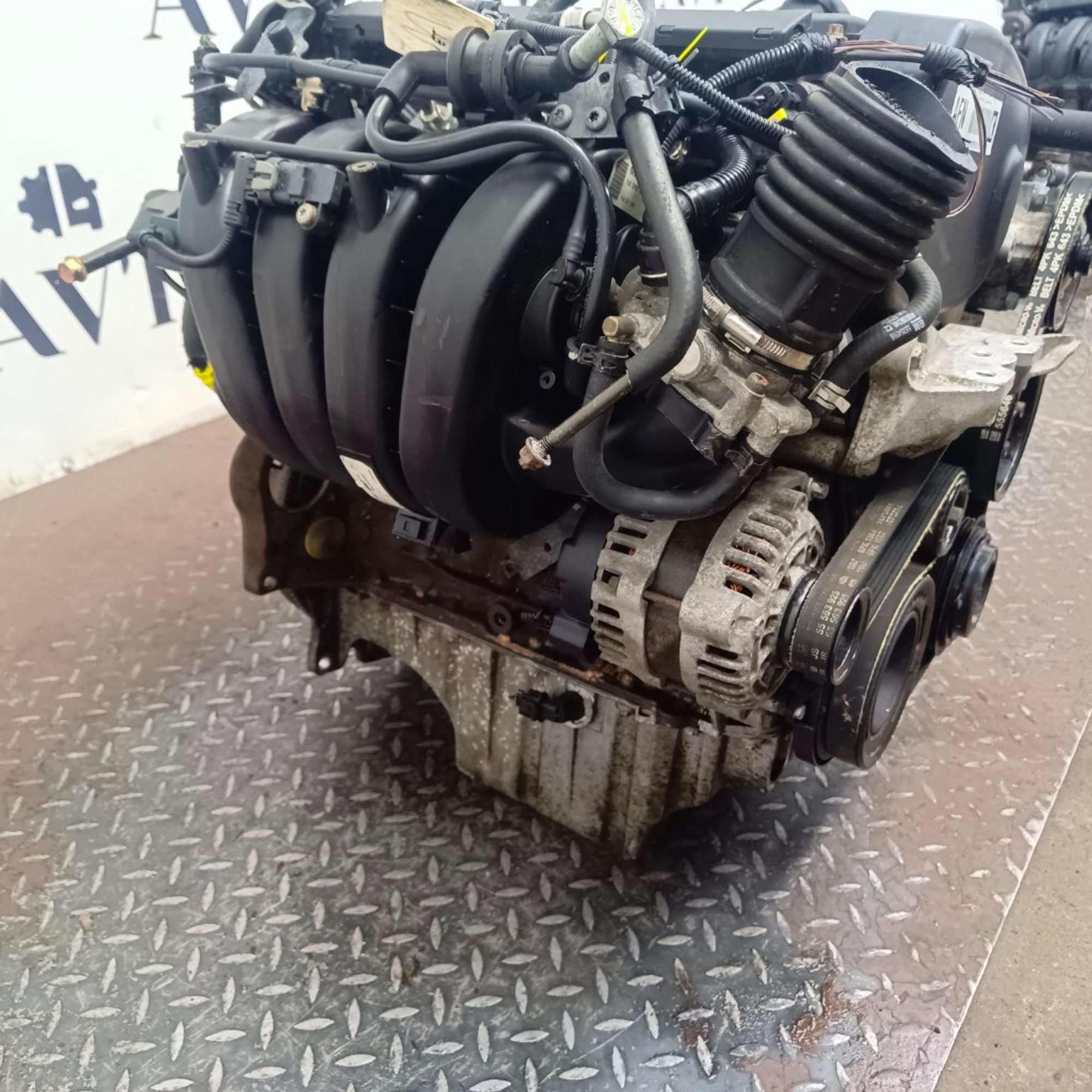 Двигатель Chevrolet Cruze F18D4 F18D4, 85000 рублей, Москва