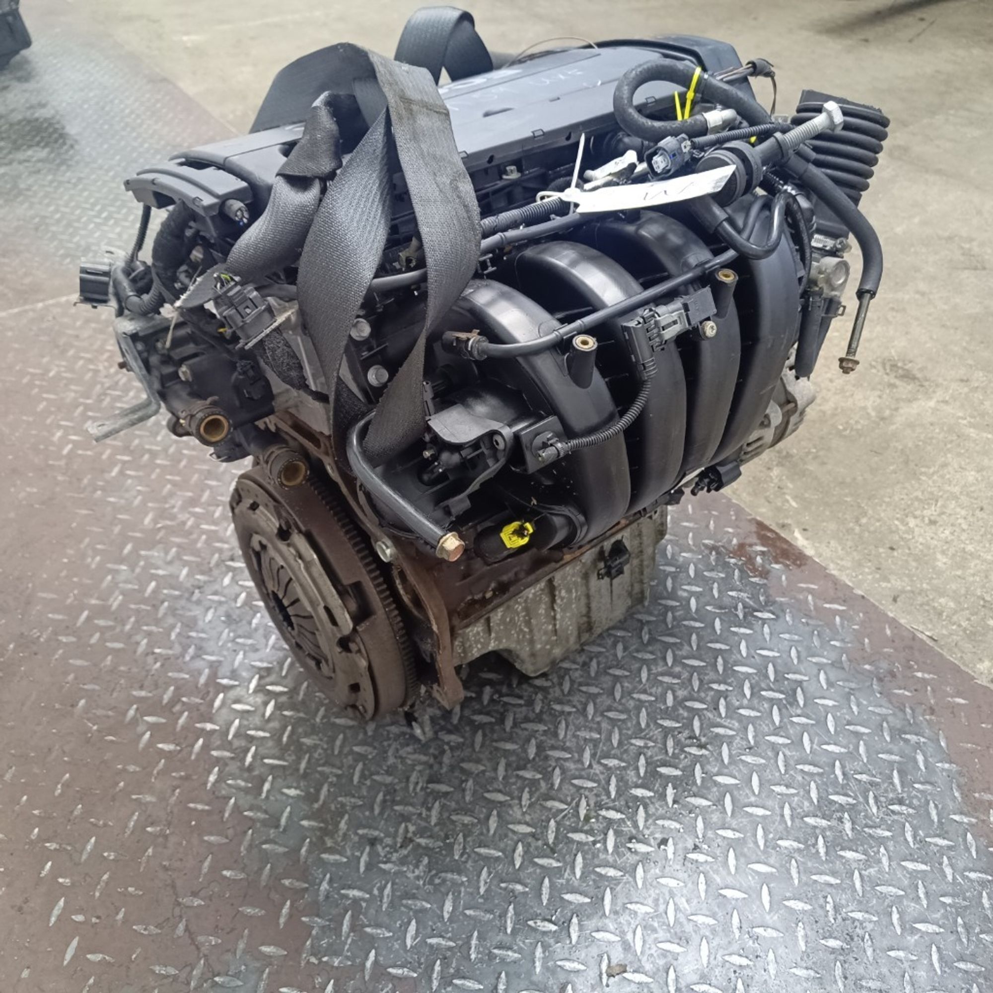Двигатель Chevrolet Cruze F18D4 F18D4, 85000 рублей, Москва
