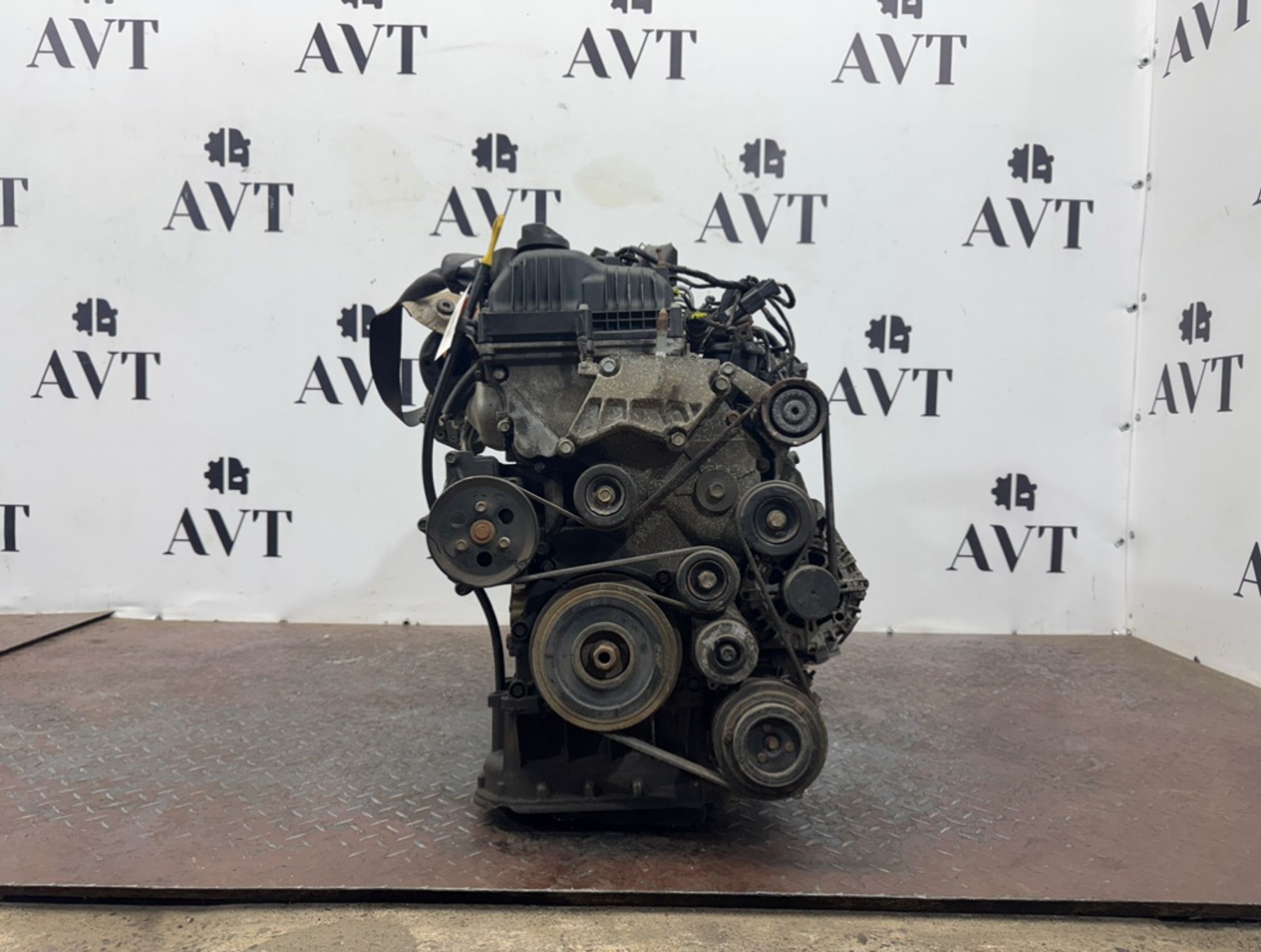 Двигатель Hyundai IX35 D4HA D4HA, 120000 рублей, Москва