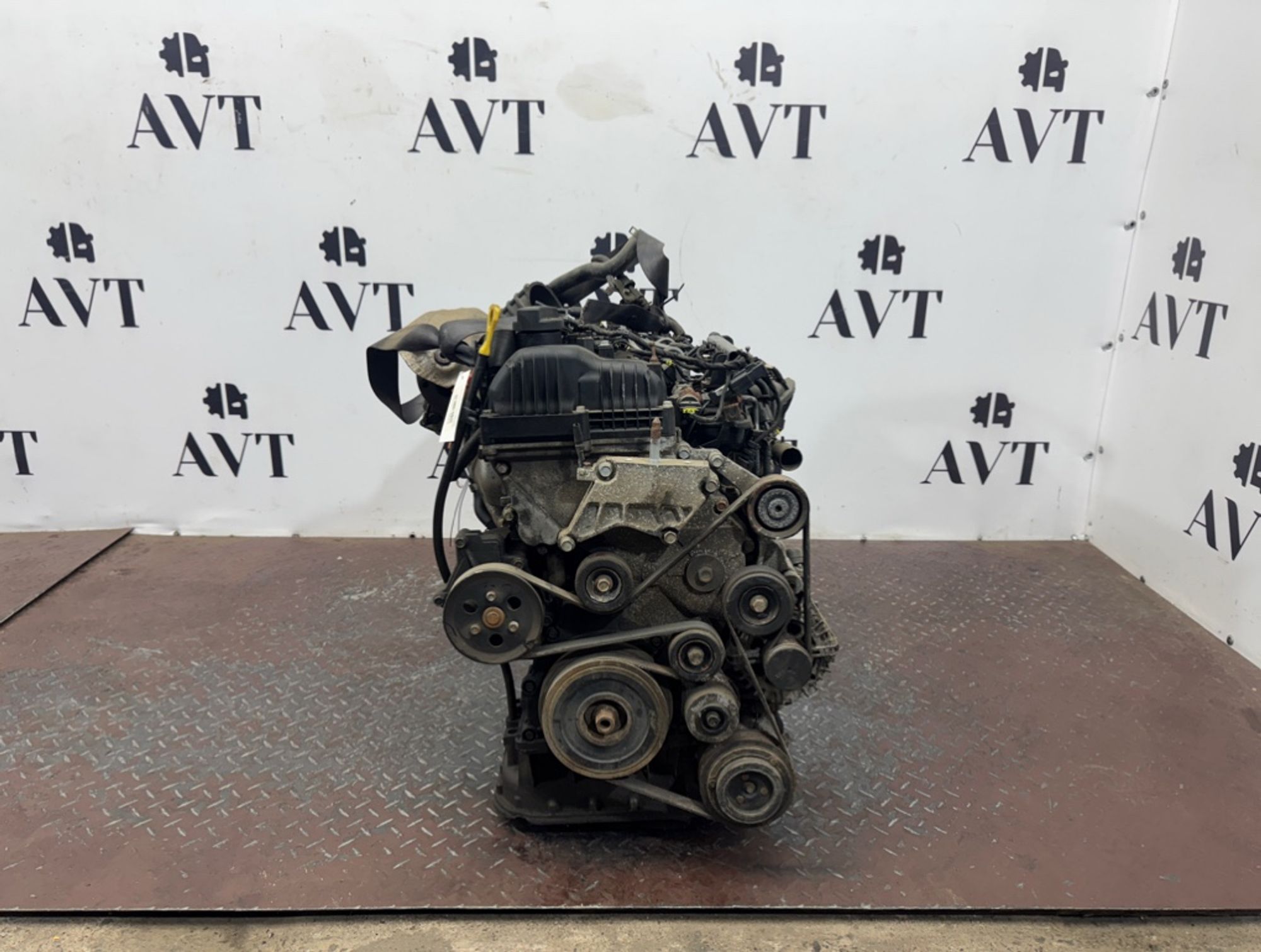 Двигатель Hyundai IX35 D4HA D4HA, 120000 рублей, Москва