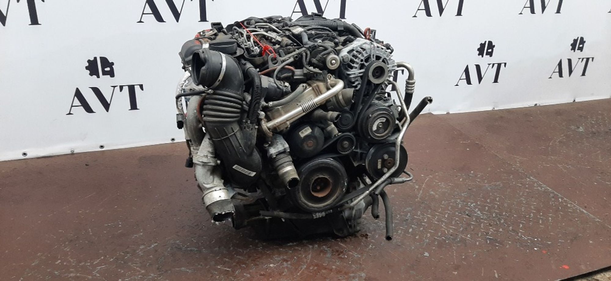 Двигатель BMW X1 E84 N47D20D N47D20D, 250000 рублей, Москва