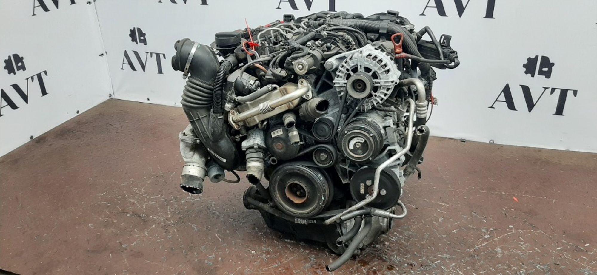 Двигатель BMW X1 E84 N47D20D N47D20D, 250000 рублей, Москва