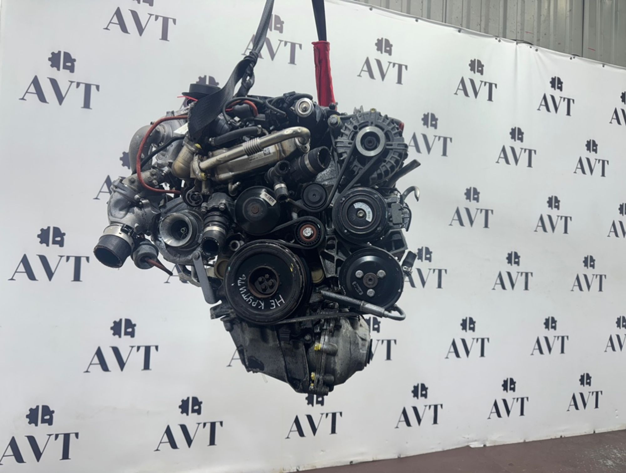 Двигатель BMW X1 E84 N47D20D N47D20D, 220000 рублей, Москва