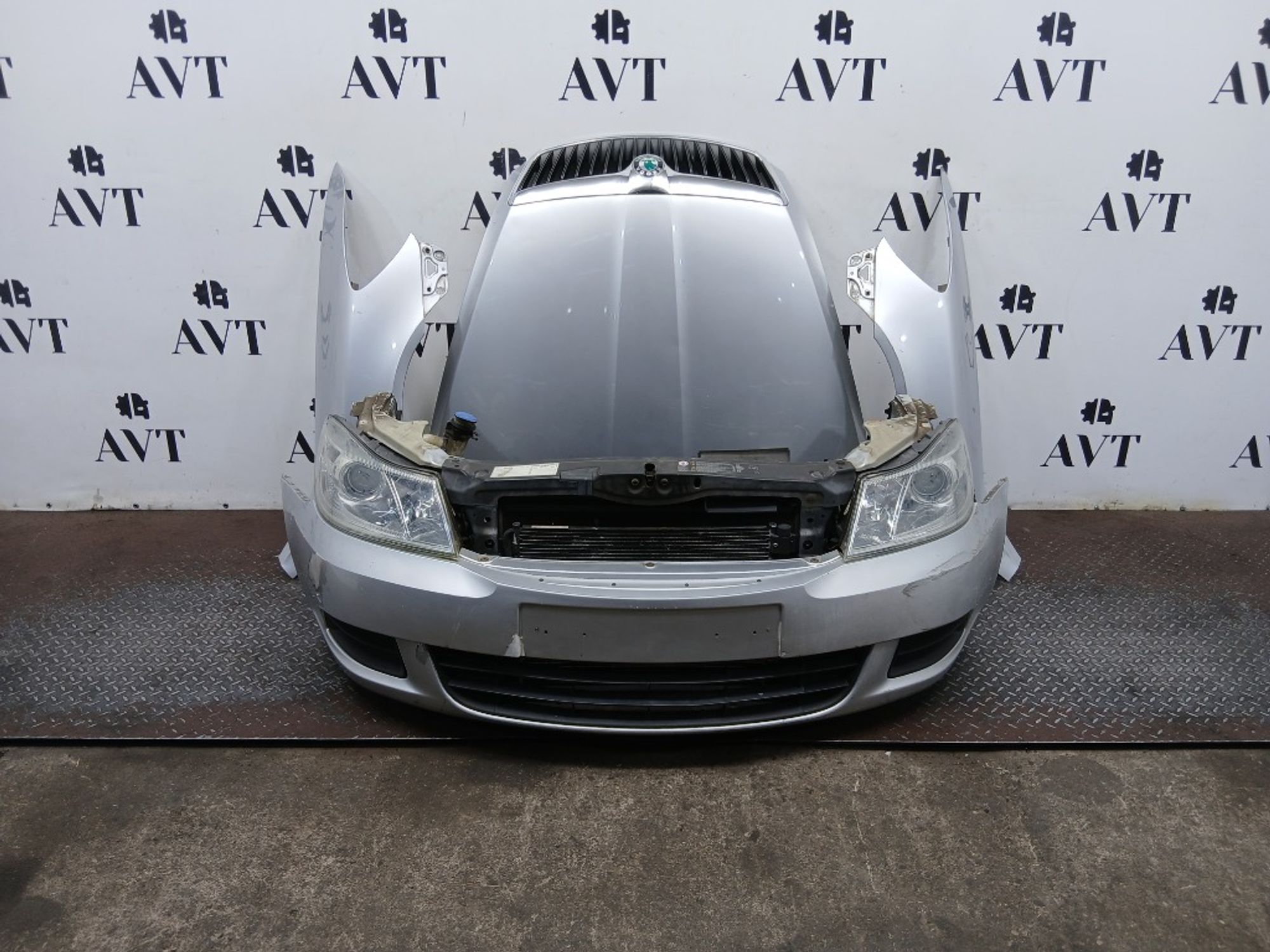 Ноускат (Nose Cut) Skoda Octavia A5, 115000 рублей, Москва
