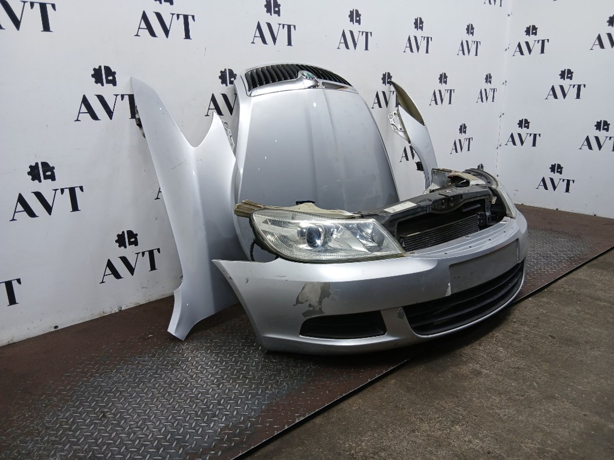 Ноускат (Nose Cut) Skoda Octavia A5, 115000 рублей, Москва