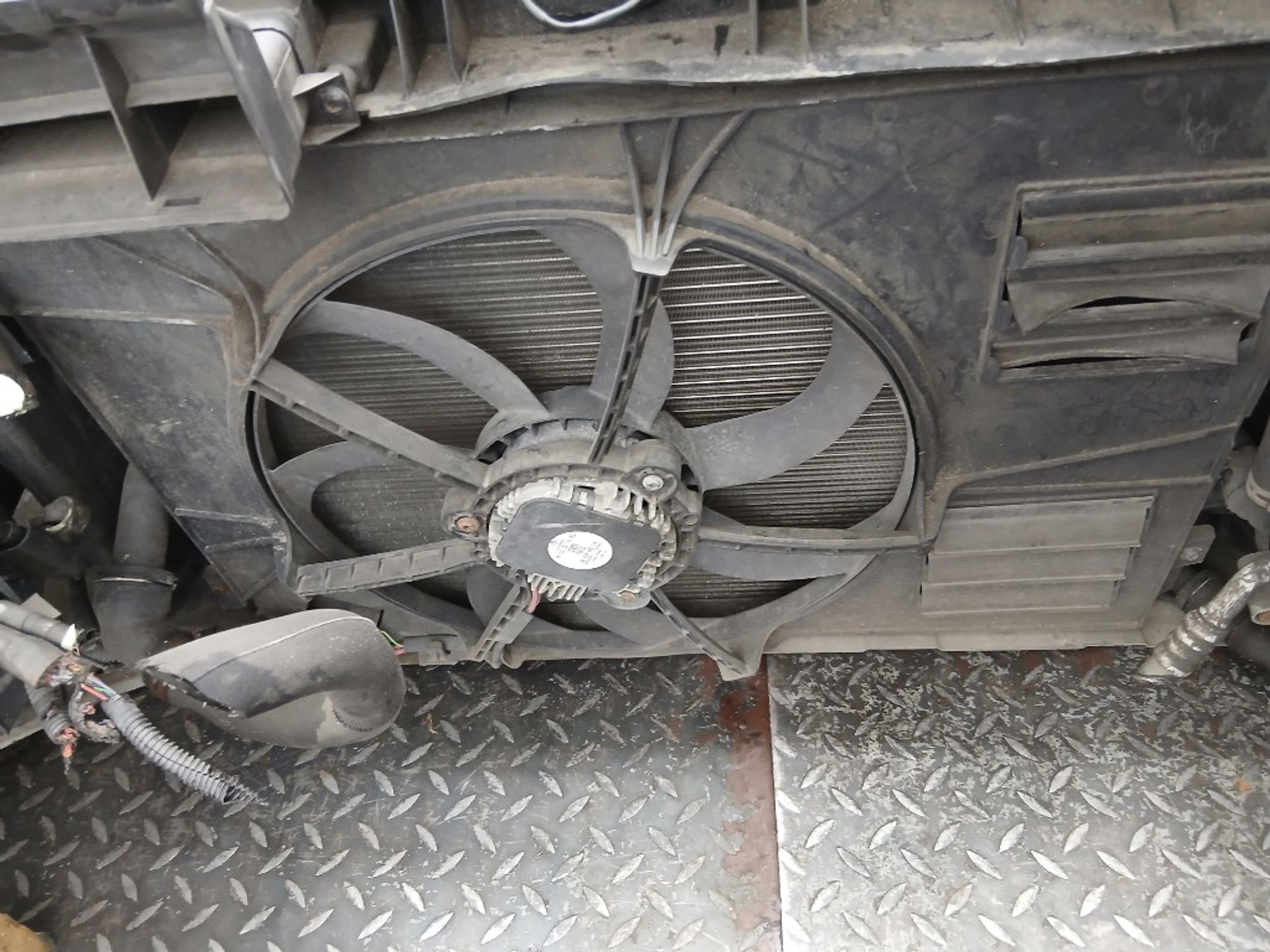 Ноускат (Nose Cut) Skoda Octavia A5, 115000 рублей, Москва