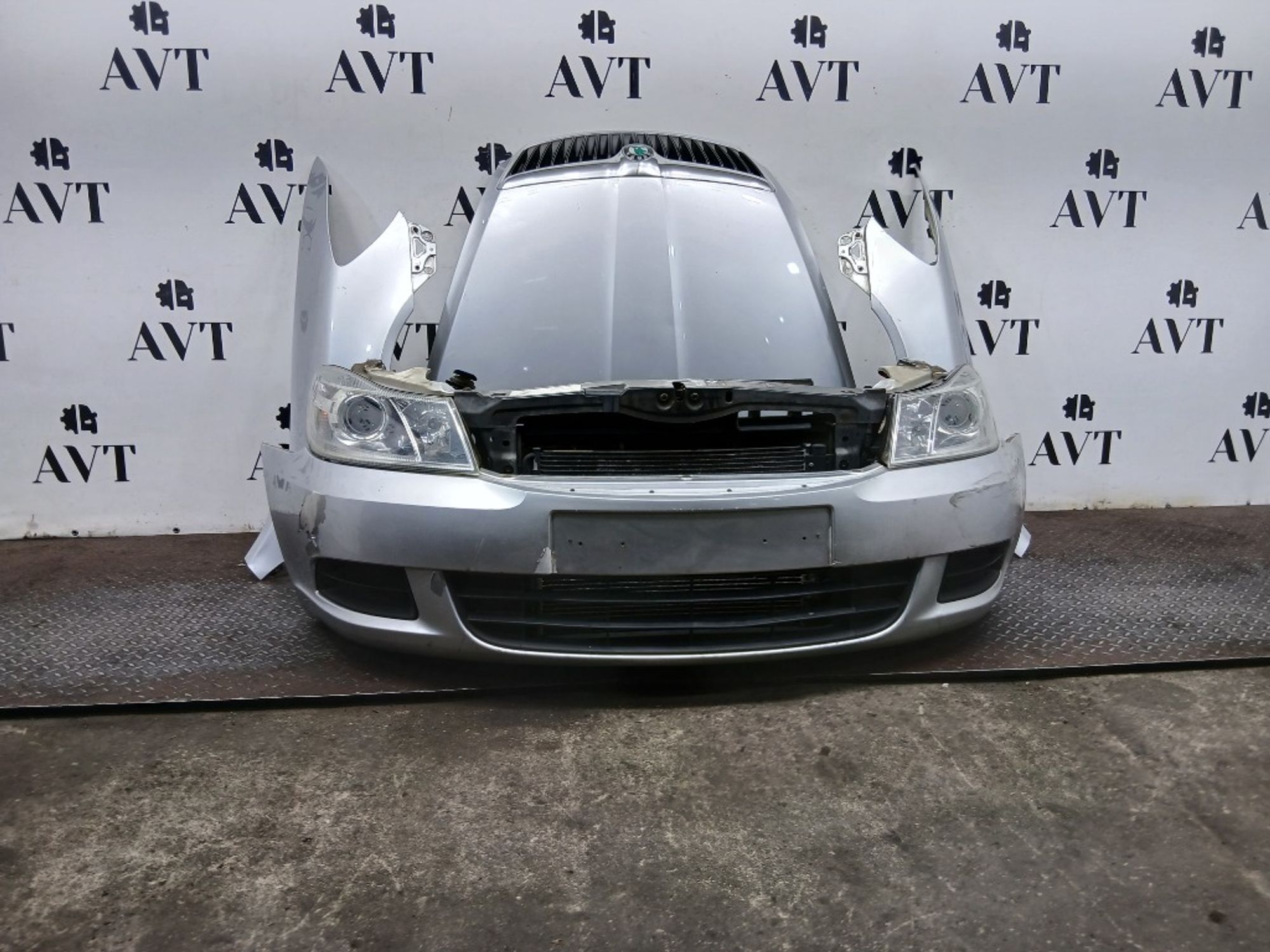 Ноускат (Nose Cut) Skoda Octavia A5, 115000 рублей, Москва