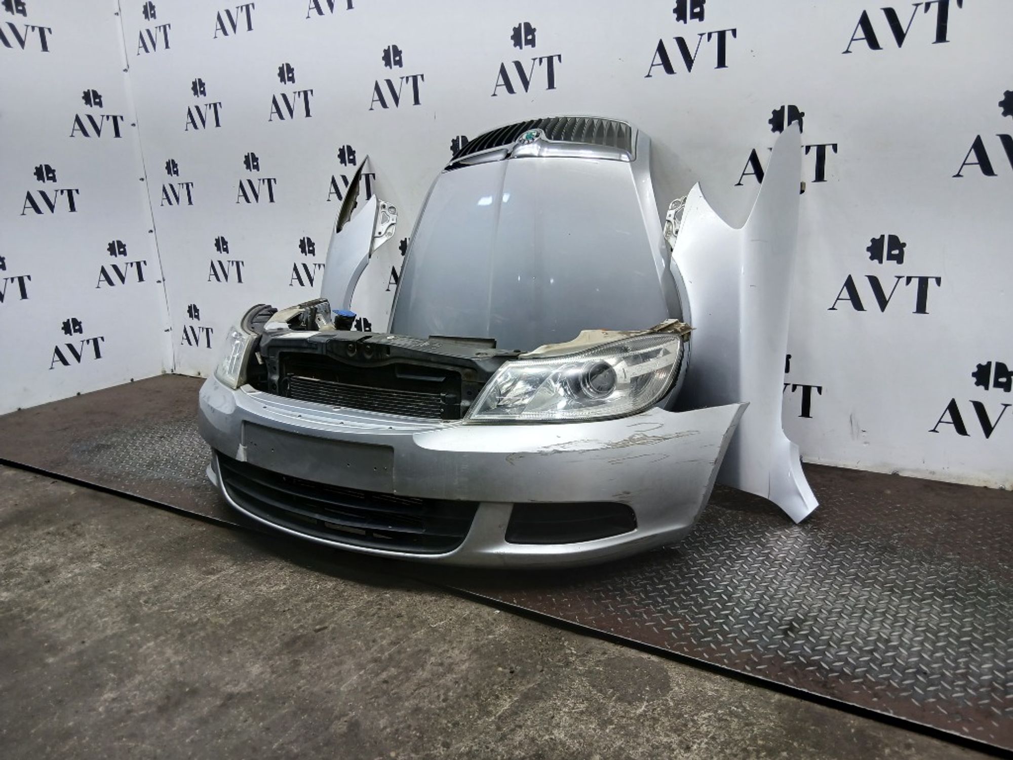 Ноускат (Nose Cut) Skoda Octavia A5, 115000 рублей, Москва