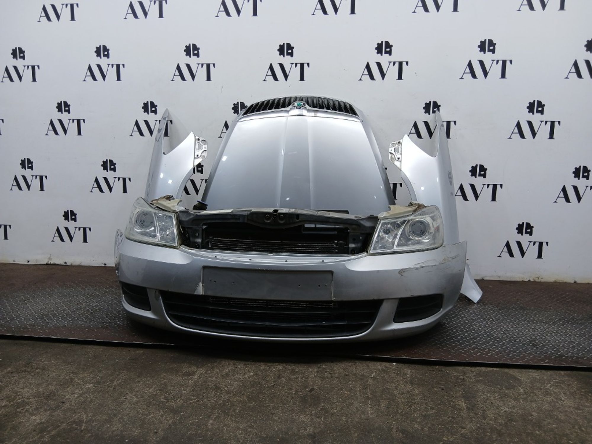 Ноускат (Nose Cut) Skoda Octavia A5, 115000 рублей, Москва