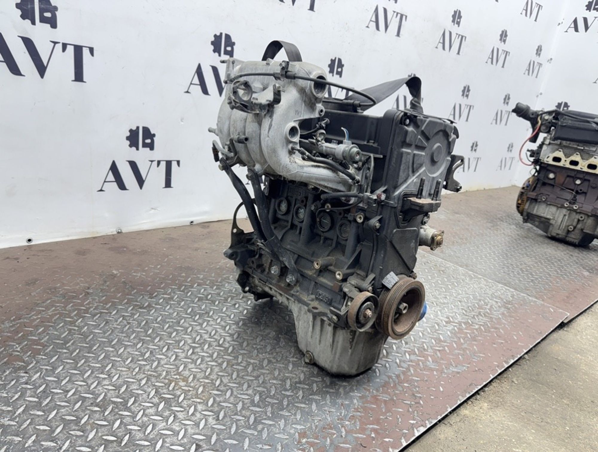 Двигатель Hyundai Accent G4EC G4EC, 65000 рублей, Москва