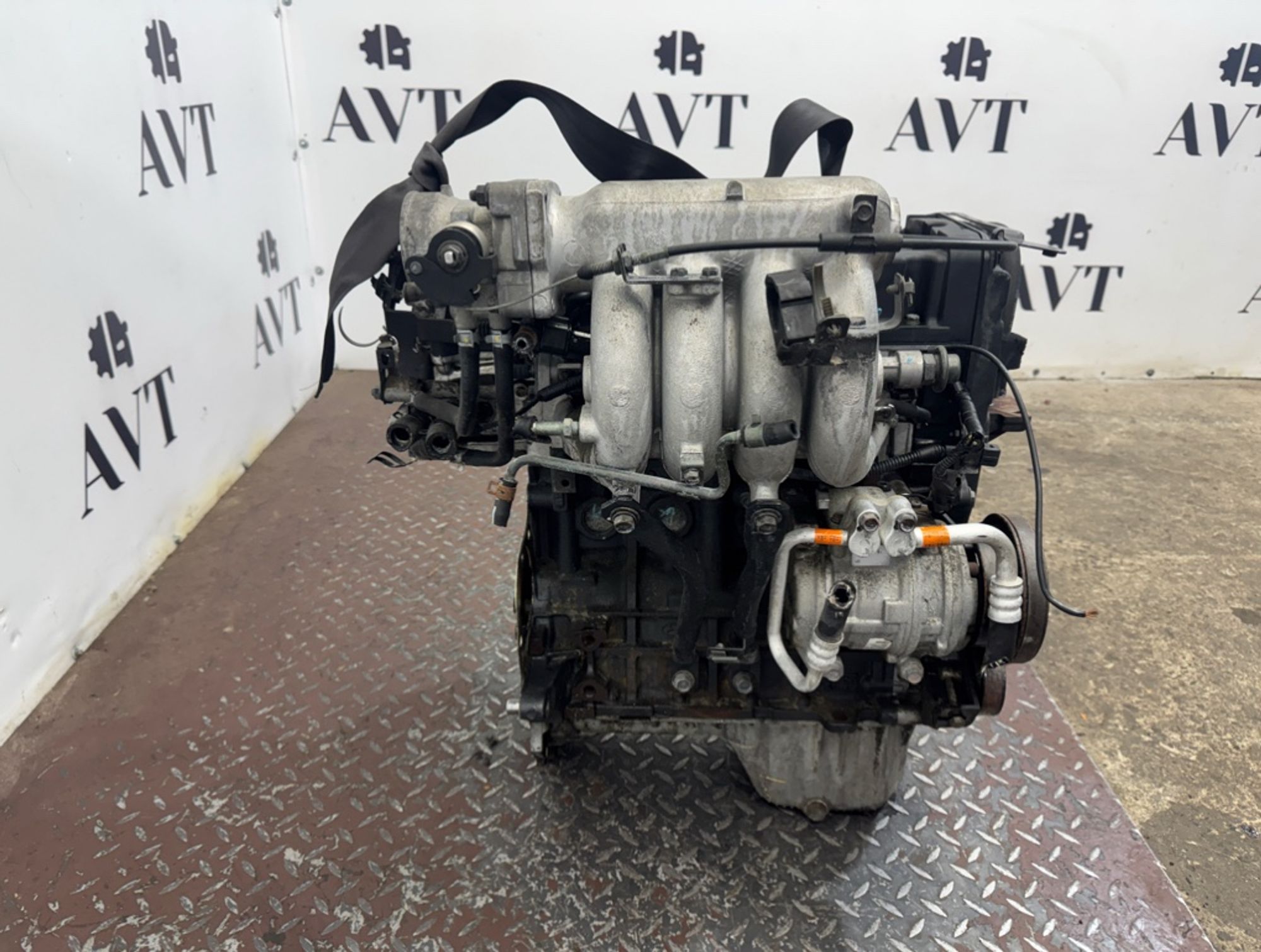 Двигатель Hyundai Accent G4EC, 85000 рублей, Москва