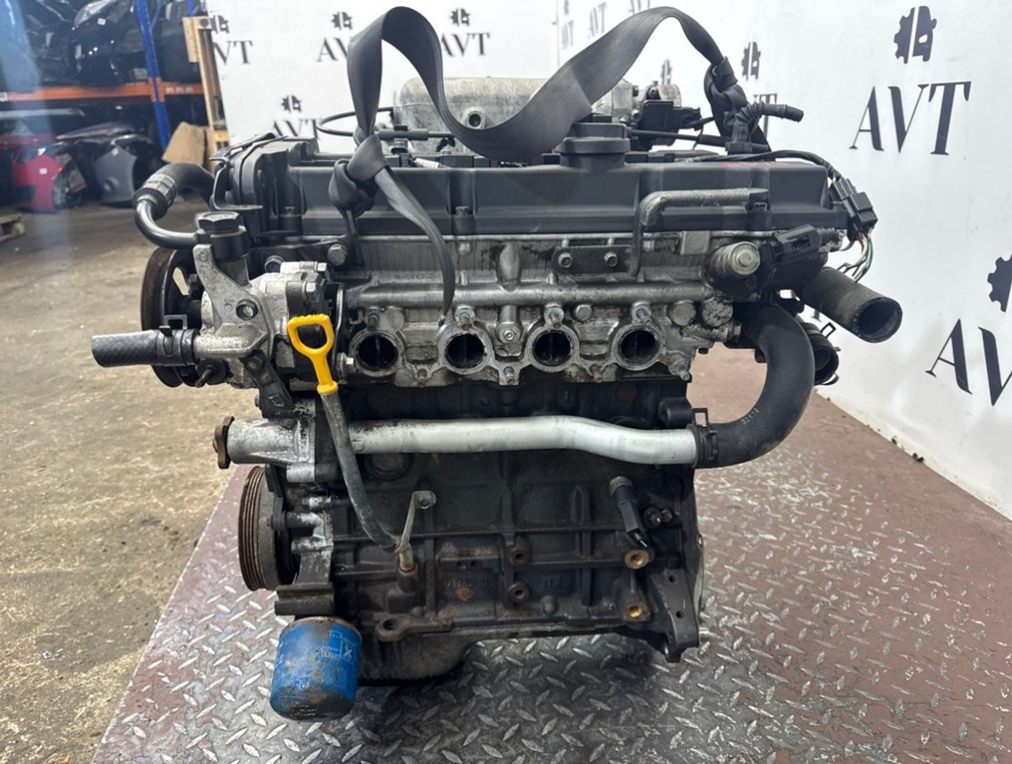 Двигатель Hyundai Accent G4EC, 85000 рублей, Москва