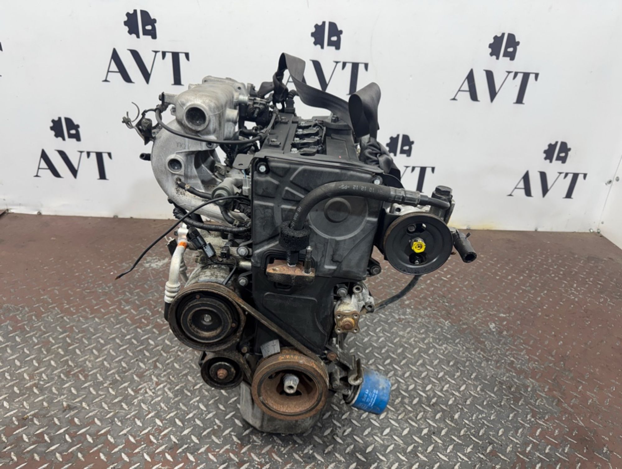 Двигатель Hyundai Accent G4EC, 85000 рублей, Москва