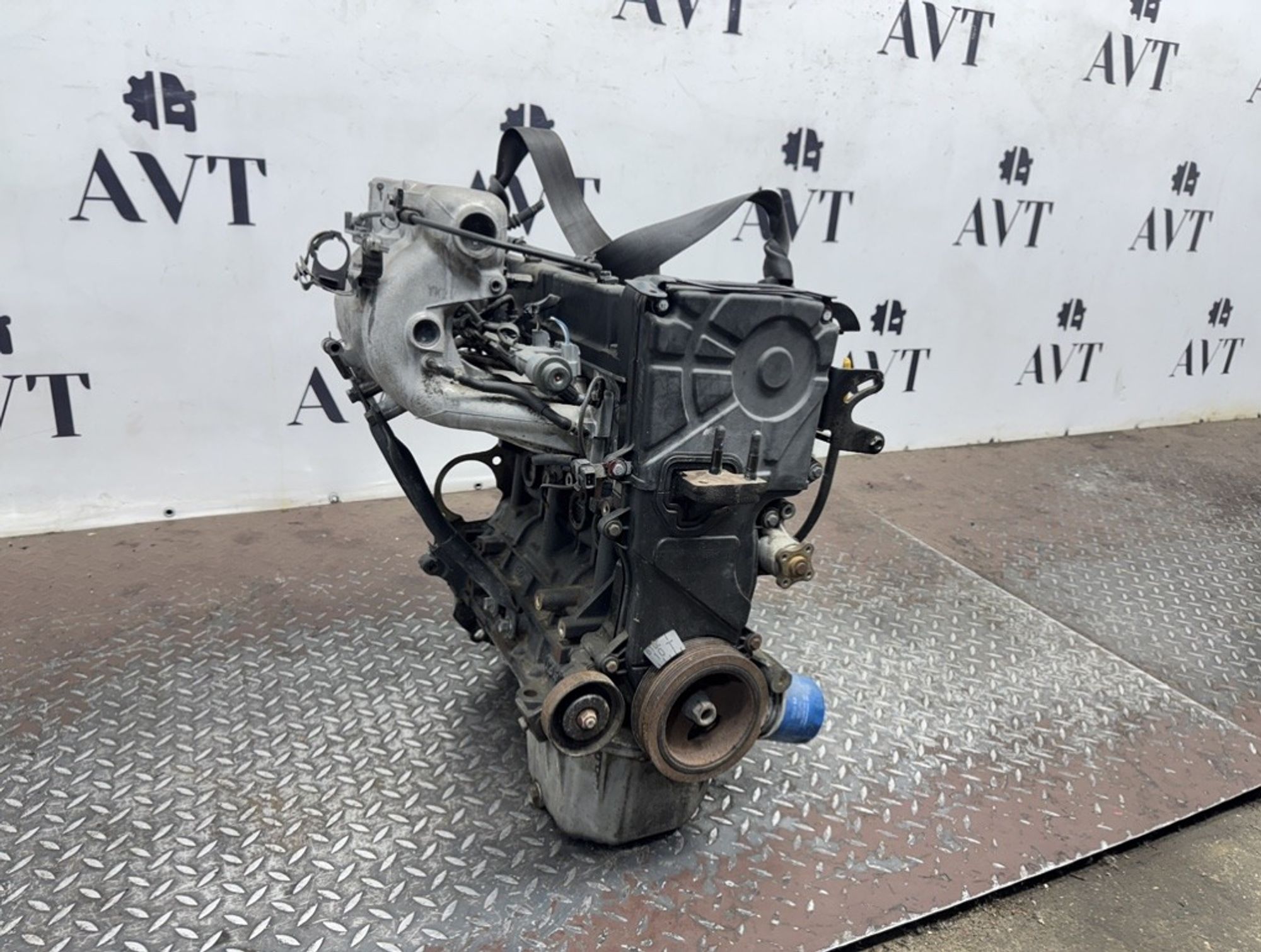 Двигатель Hyundai Accent G4EC G4EC, 65000 рублей, Москва