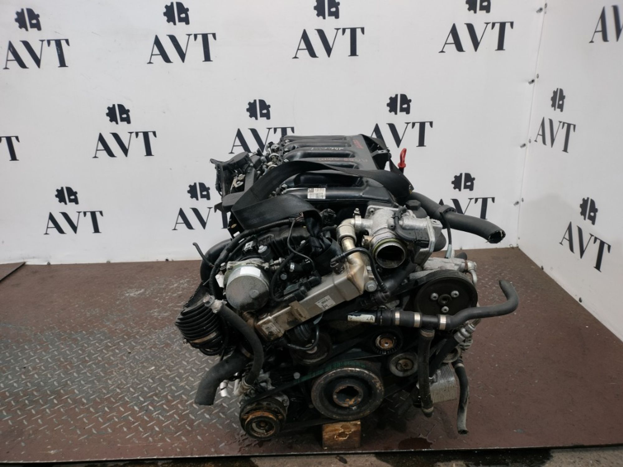 Двигатель BMW X3 306D3 M57D30 m57d30 306d3, 210000 рублей, Москва