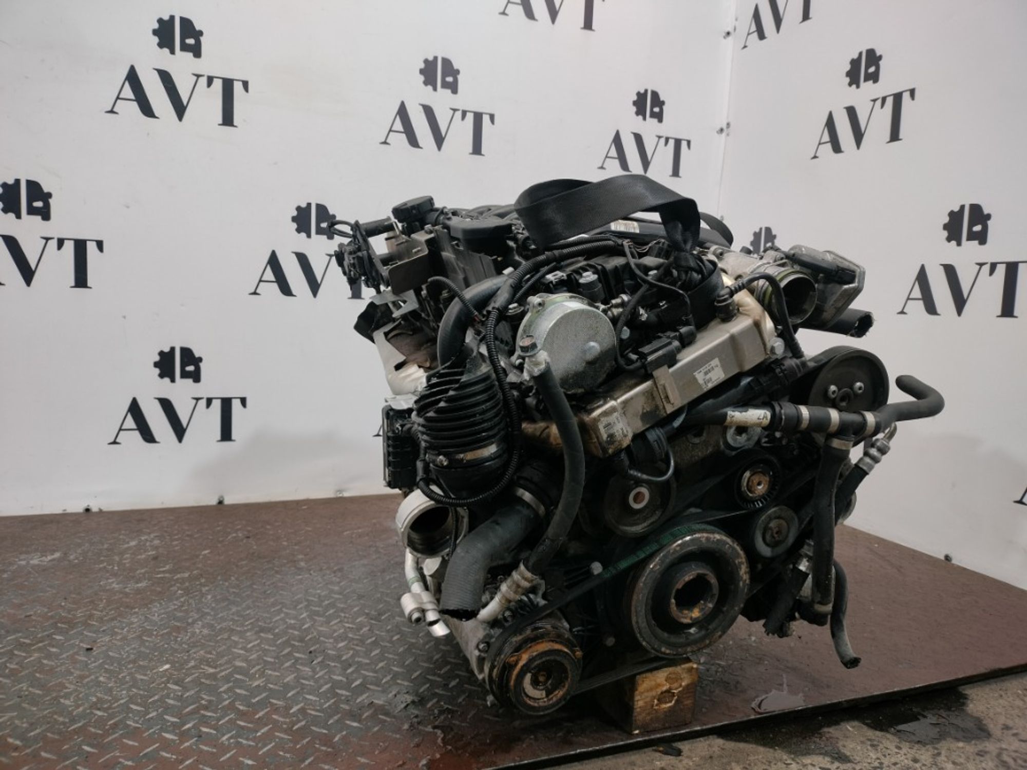 Двигатель BMW X3 306D3 M57D30 m57d30 306d3, 210000 рублей, Москва