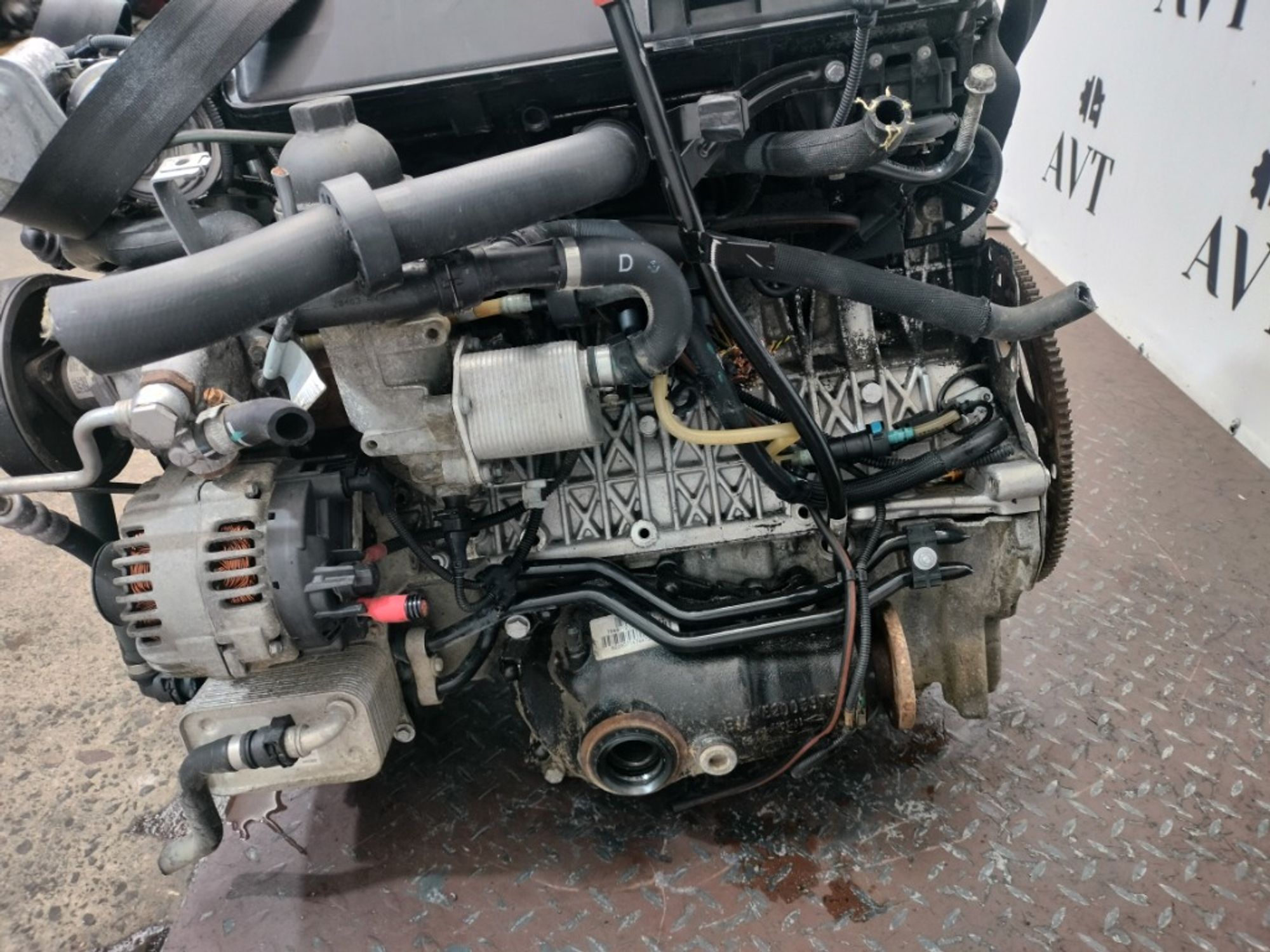 Двигатель BMW X3 306D3 M57D30 m57d30 306d3, 210000 рублей, Москва