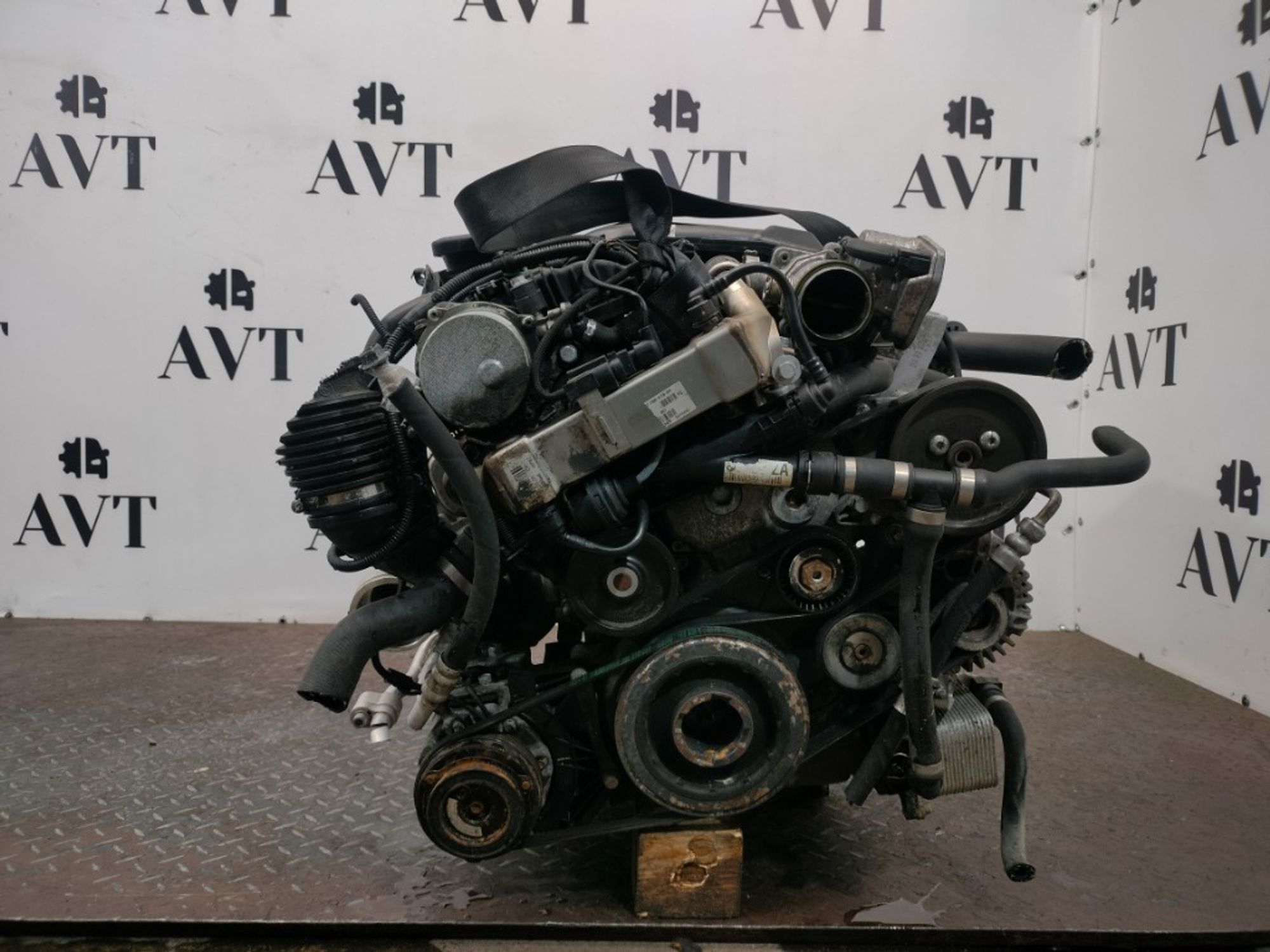 Двигатель BMW X3 306D3 M57D30 m57d30 306d3, 210000 рублей, Москва