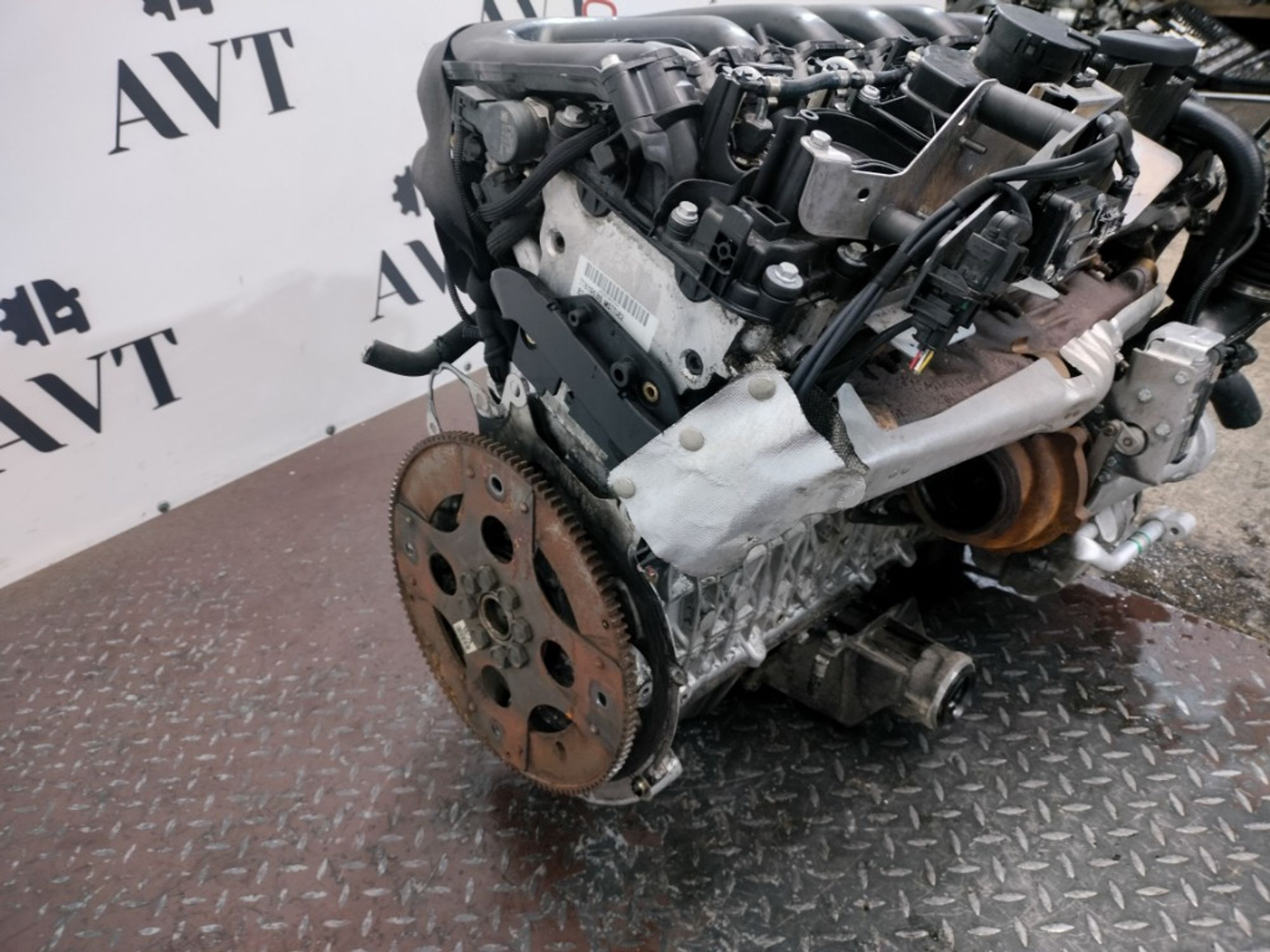 Двигатель BMW X3 306D3 M57D30 m57d30 306d3, 210000 рублей, Москва