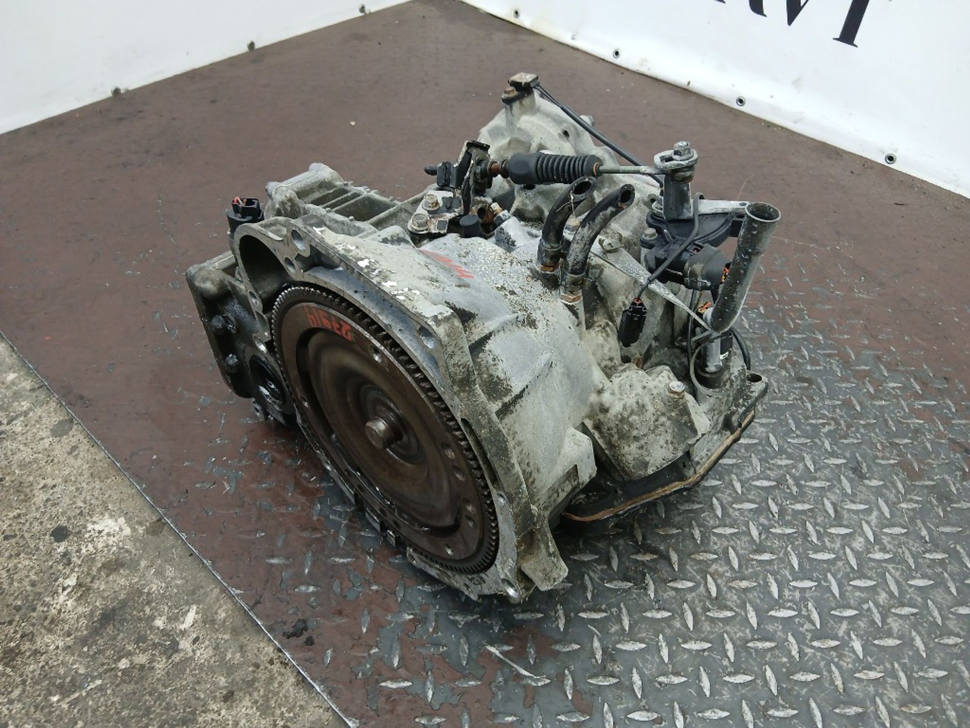 АКПП KIA Rio 2 G4EE A4AF3, 45000 рублей, Москва