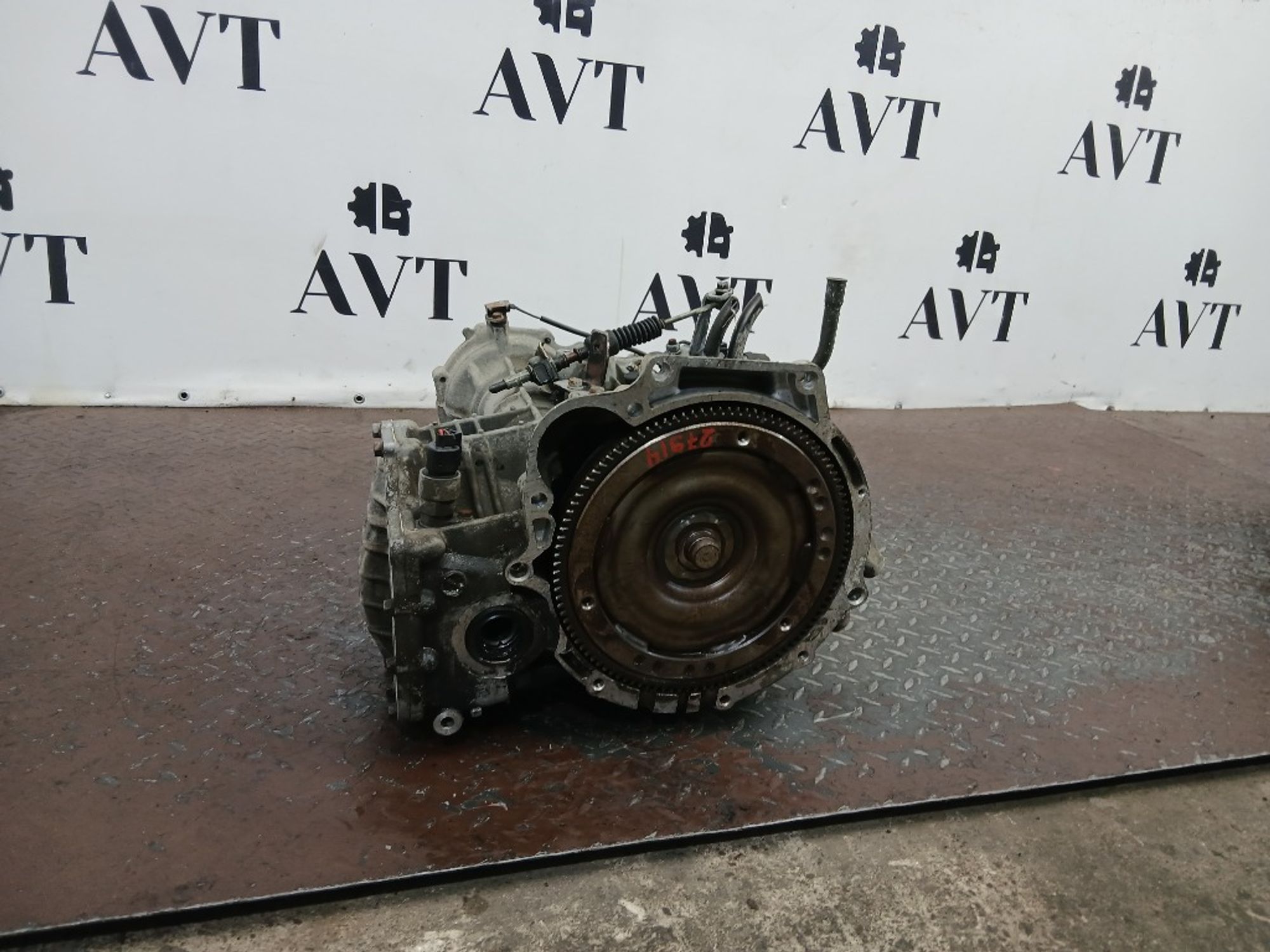 АКПП KIA Rio 2 G4EE A4AF3, 45000 рублей, Москва