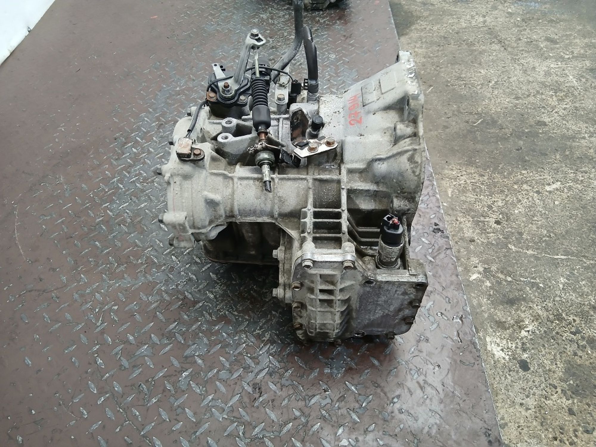 АКПП KIA Rio 2 G4EE A4AF3, 45000 рублей, Москва