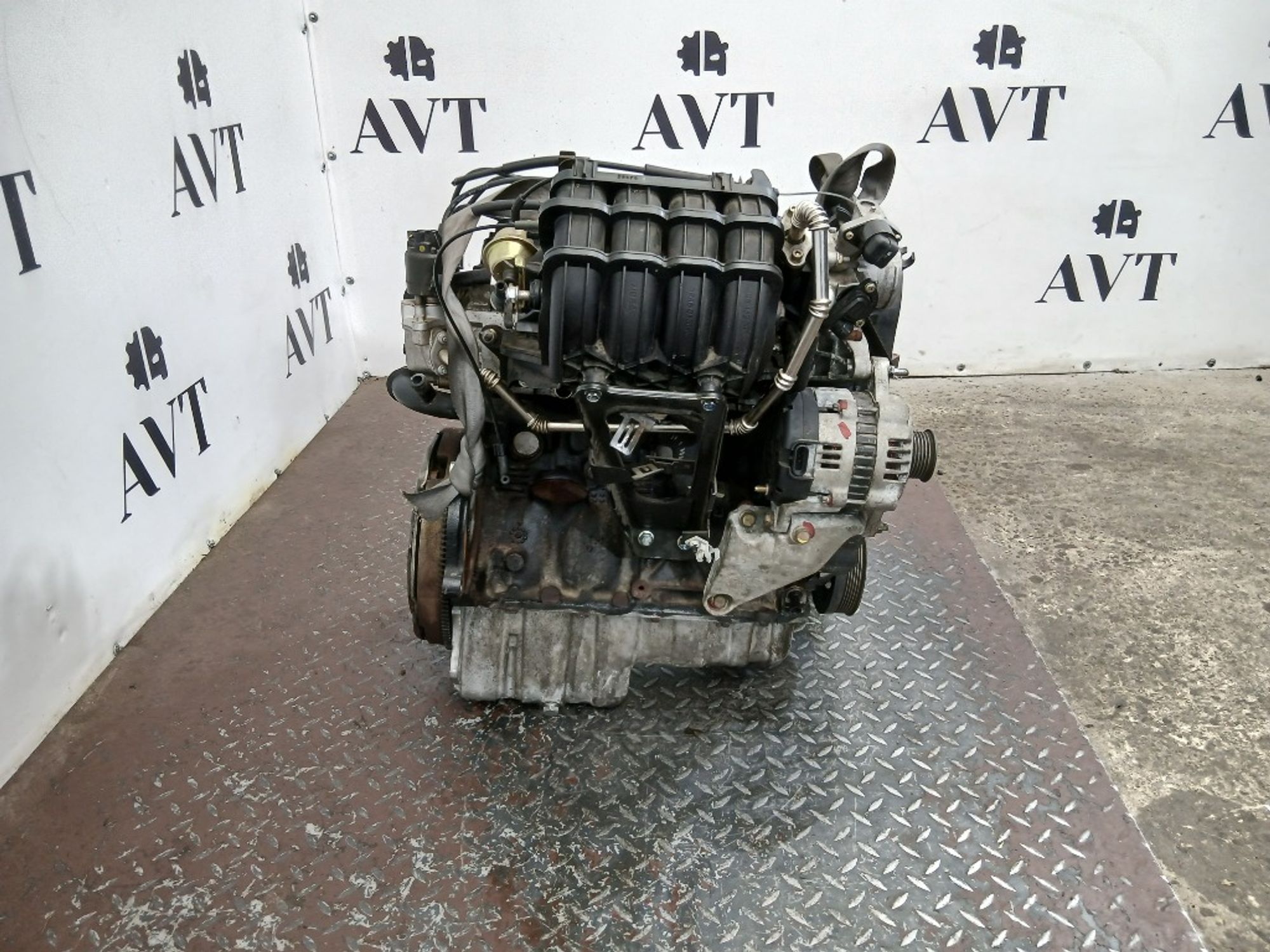 Двигатель Chevrolet Lacetti F16D3 F16D3, 80000 рублей, Москва