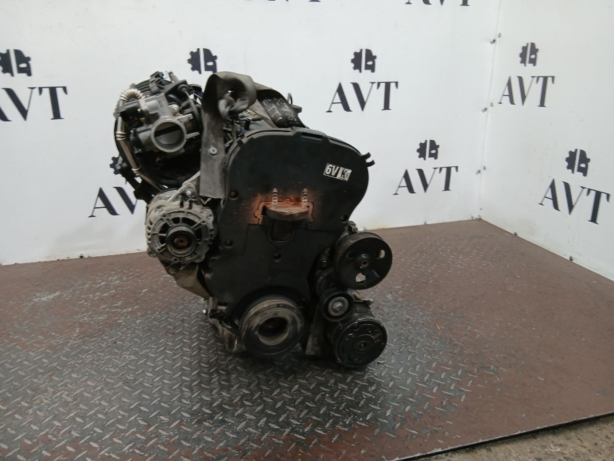 Двигатель Chevrolet Lacetti F16D3 F16D3, 80000 рублей, Москва