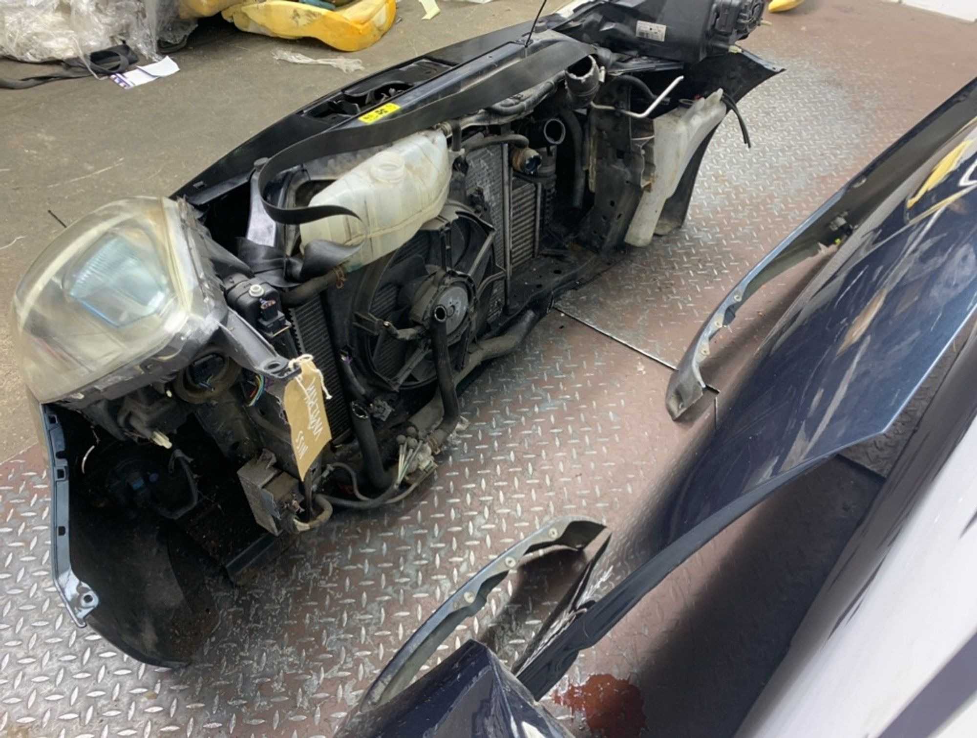 Ноускат (Nose Cut) Nissan Note E11 620223VA0H, 95000 рублей, Москва