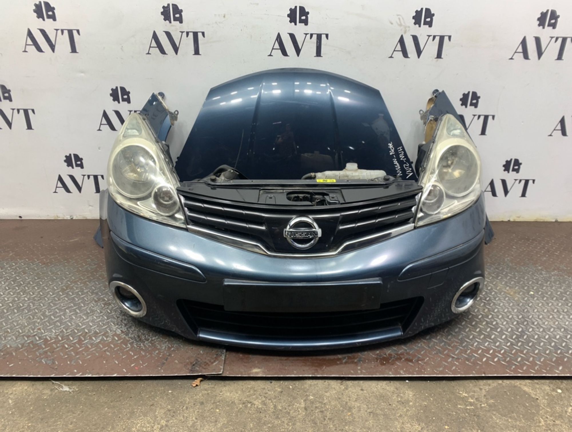 Ноускат (Nose Cut) Nissan Note E11 620223VA0H, 95000 рублей, Москва