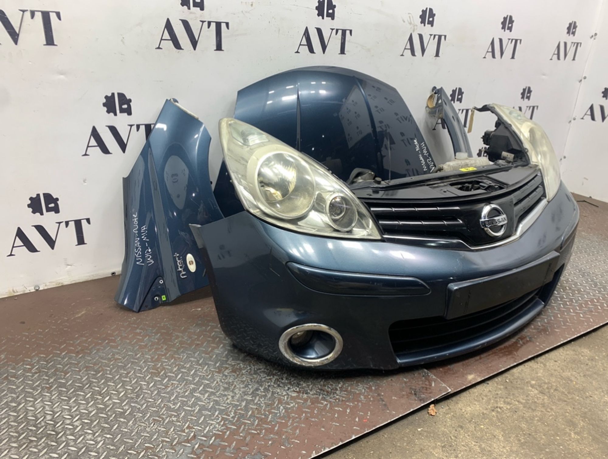 Ноускат (Nose Cut) Nissan Note E11 620223VA0H, 95000 рублей, Москва