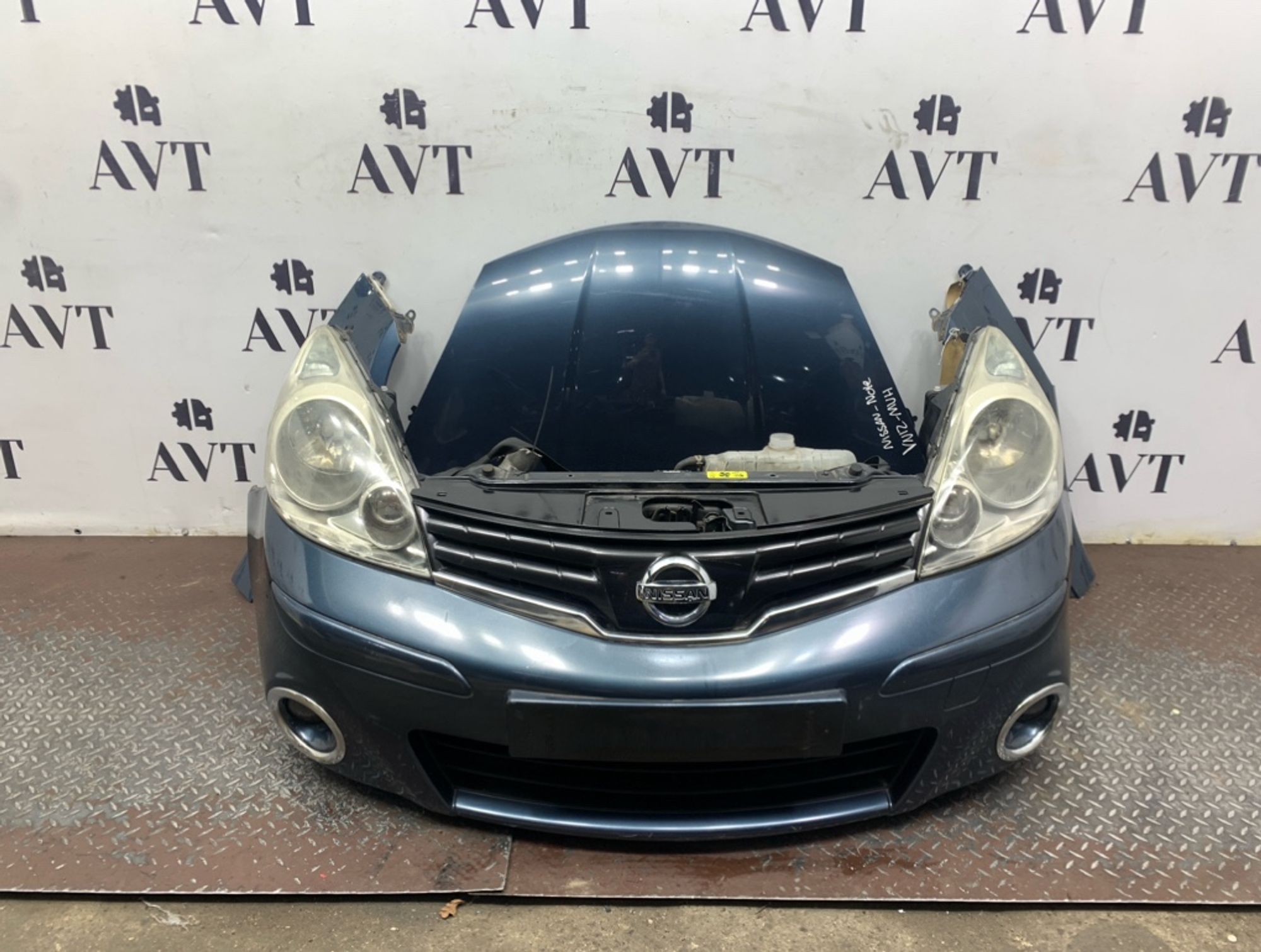 Ноускат (Nose Cut) Nissan Note E11 620223VA0H, 95000 рублей, Москва