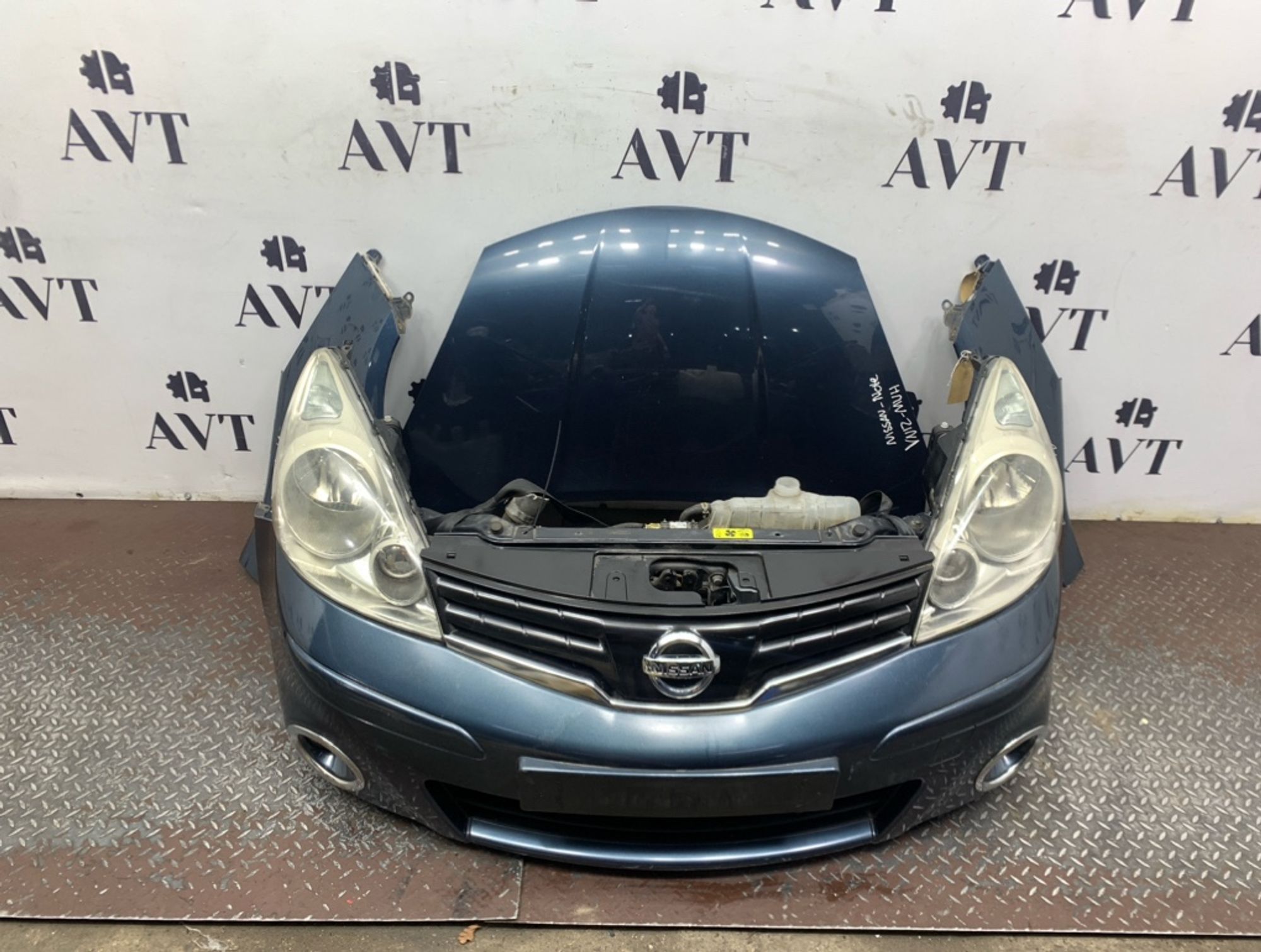 Ноускат (Nose Cut) Nissan Note E11 620223VA0H, 95000 рублей, Москва