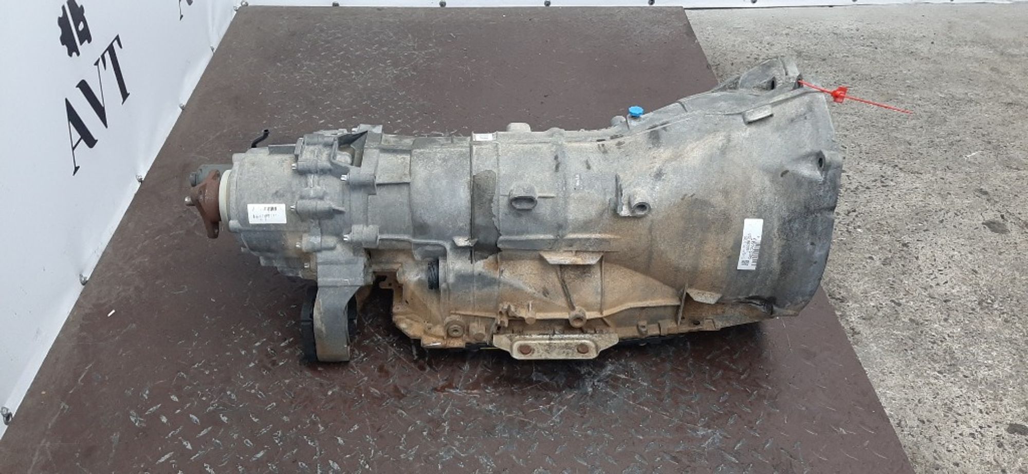 АКПП BMW X5 E70 306D5 6HP28X, 60000 рублей, Москва